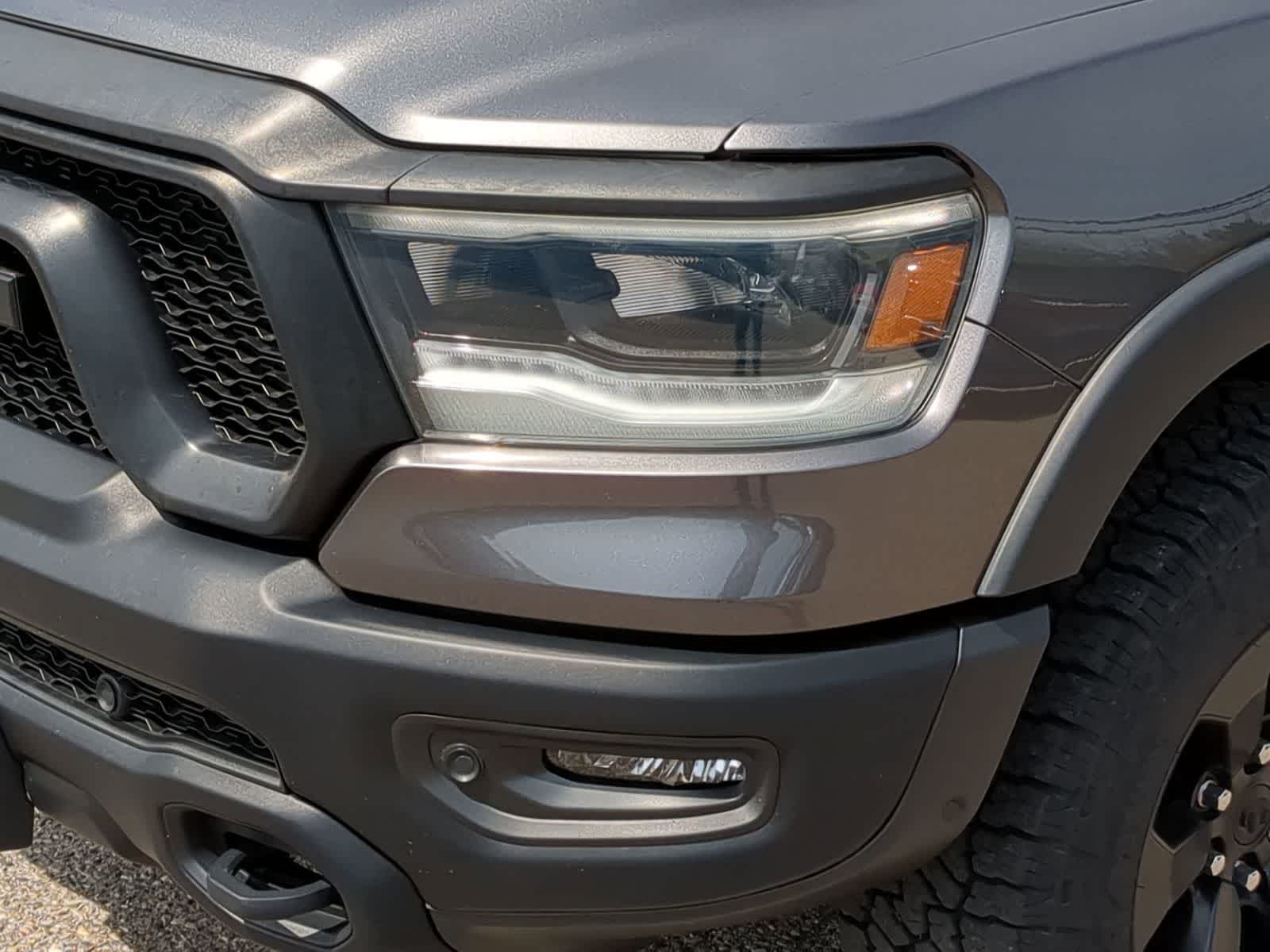 Thumbnail: 2022 RAM 1500 - 11