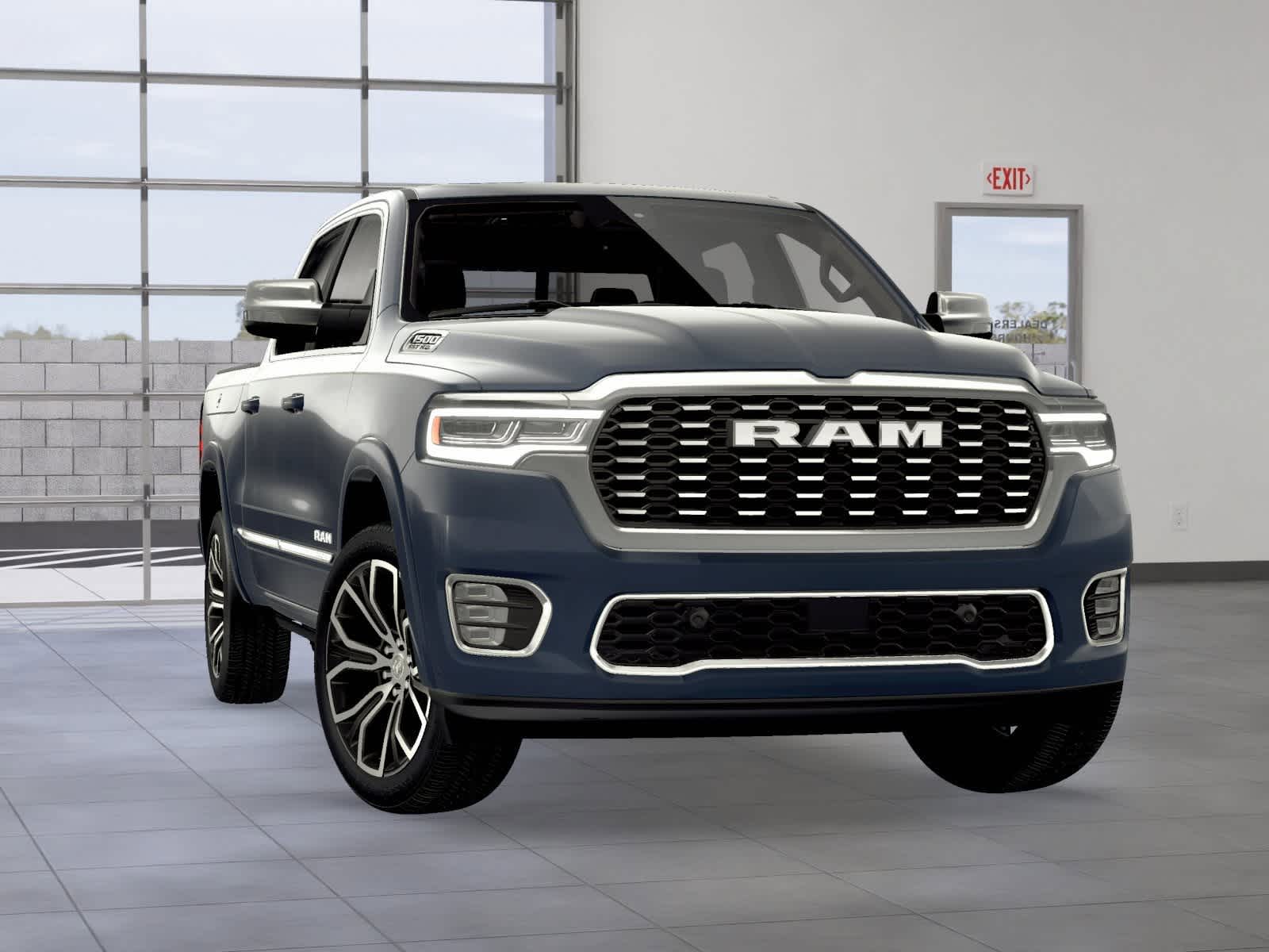 Thumbnail: 2026 RAM 1500 - 7