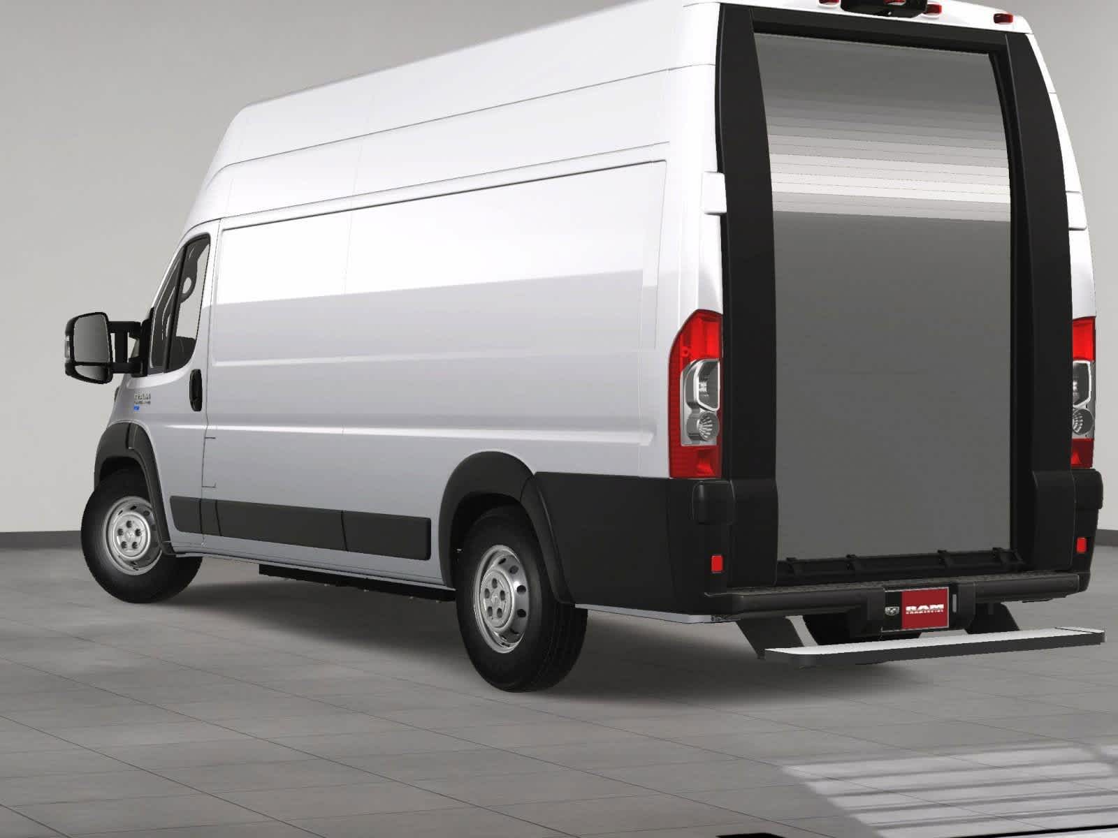 2024 Ram ProMaster 3500 photo 2