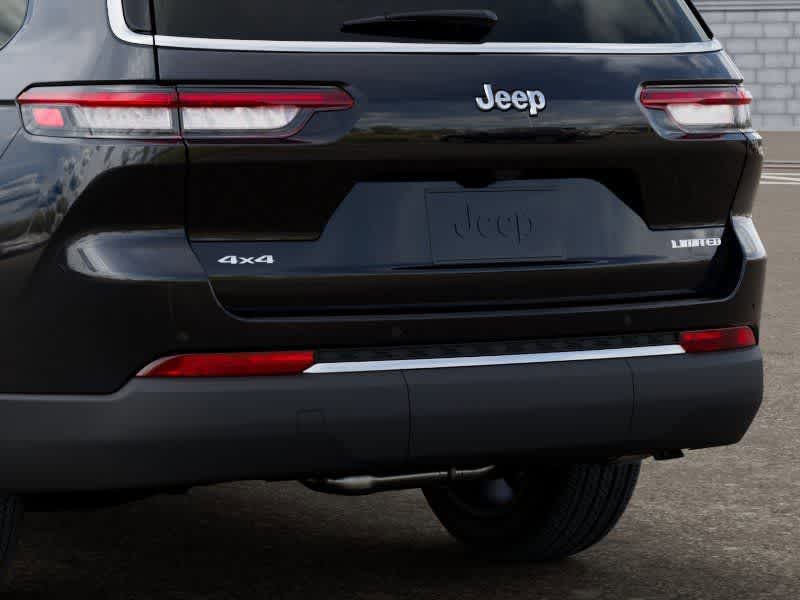 Thumbnail: 2026 Jeep Grand Cherokee L - 13