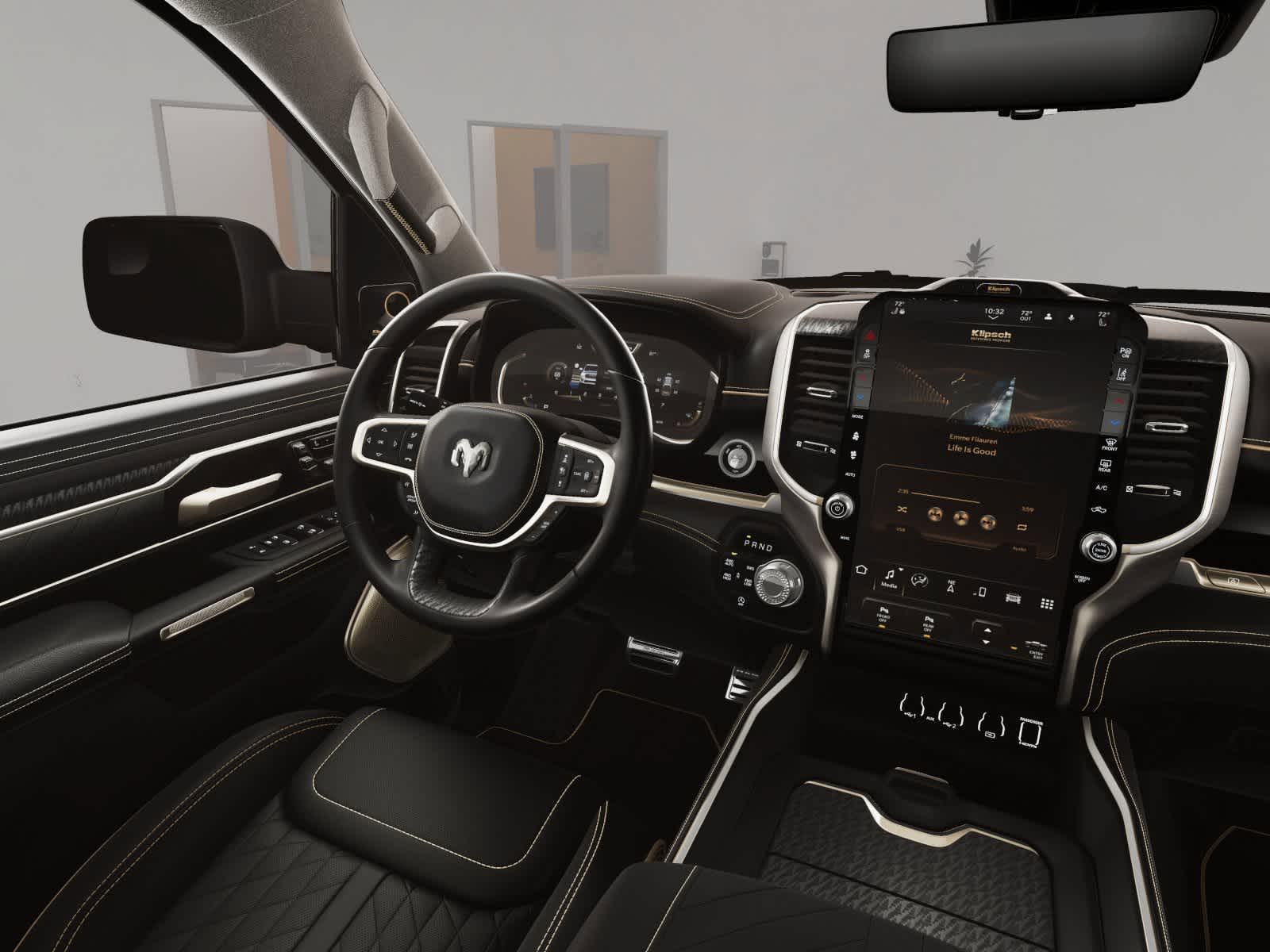 Thumbnail: 2026 RAM 1500 - 17