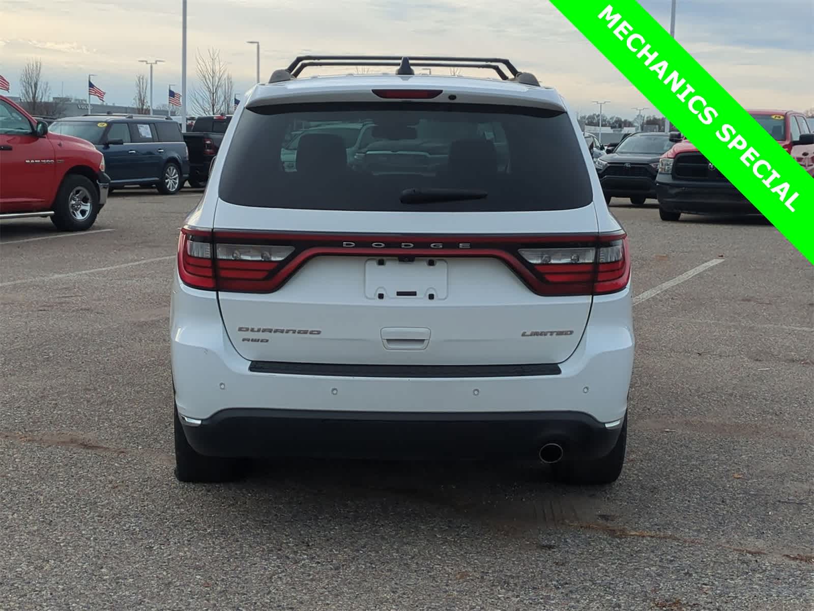 Thumbnail: 2015 Dodge Durango - 13
