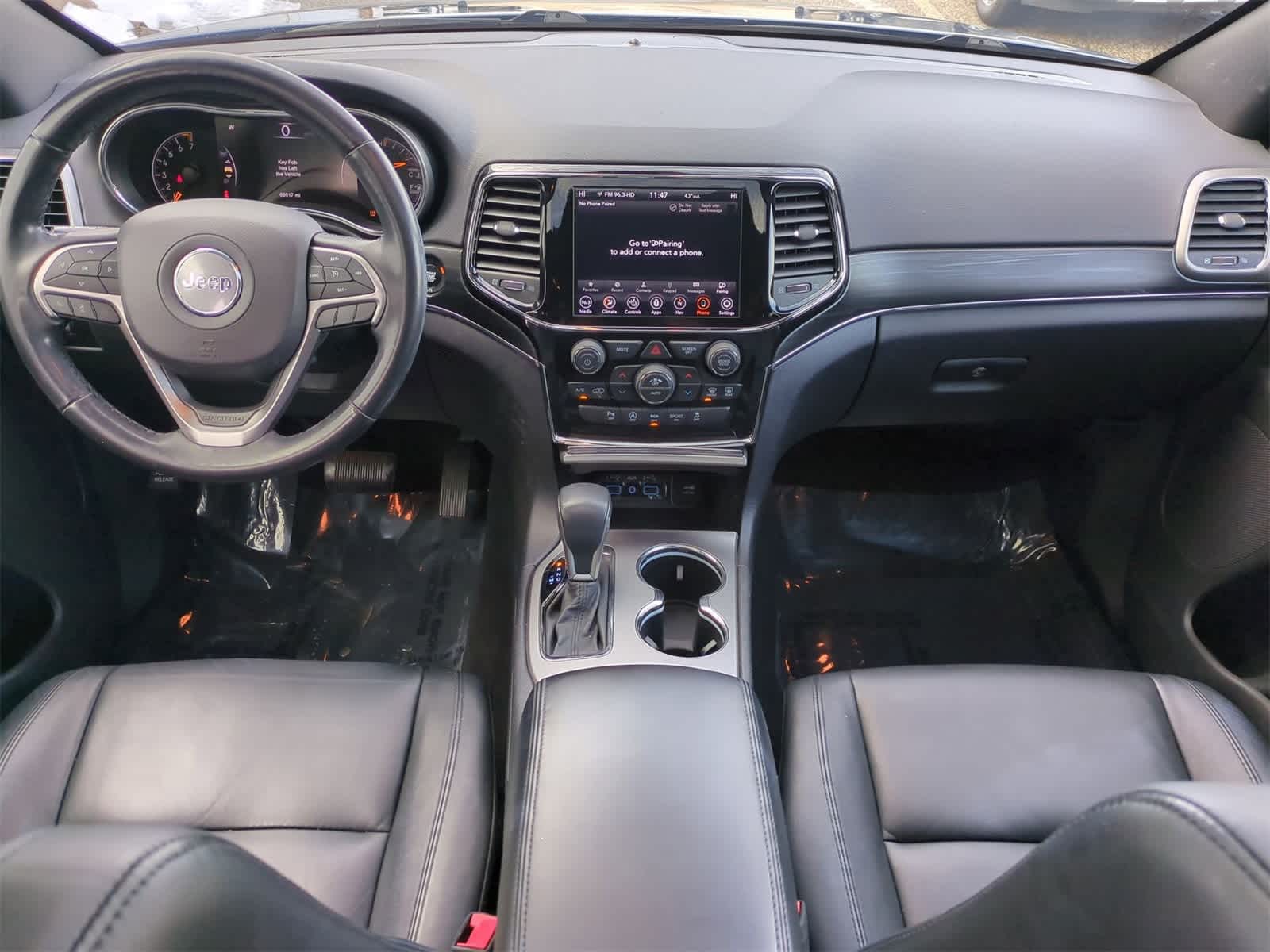 Thumbnail: 2019 Jeep Grand Cherokee - 15