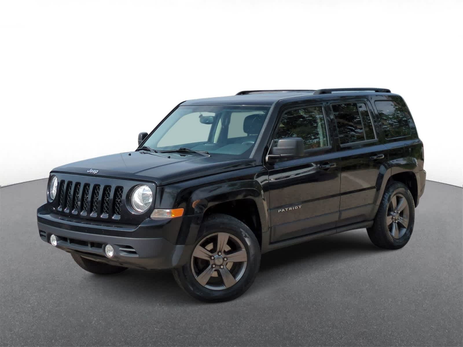 2015 Jeep Patriot High Altitude Edition -
                  Troy, MI