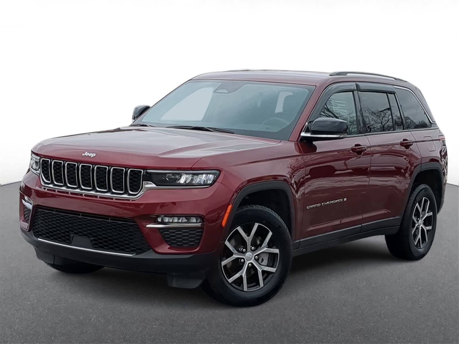 Thumbnail: 2023 Jeep Grand Cherokee - 1