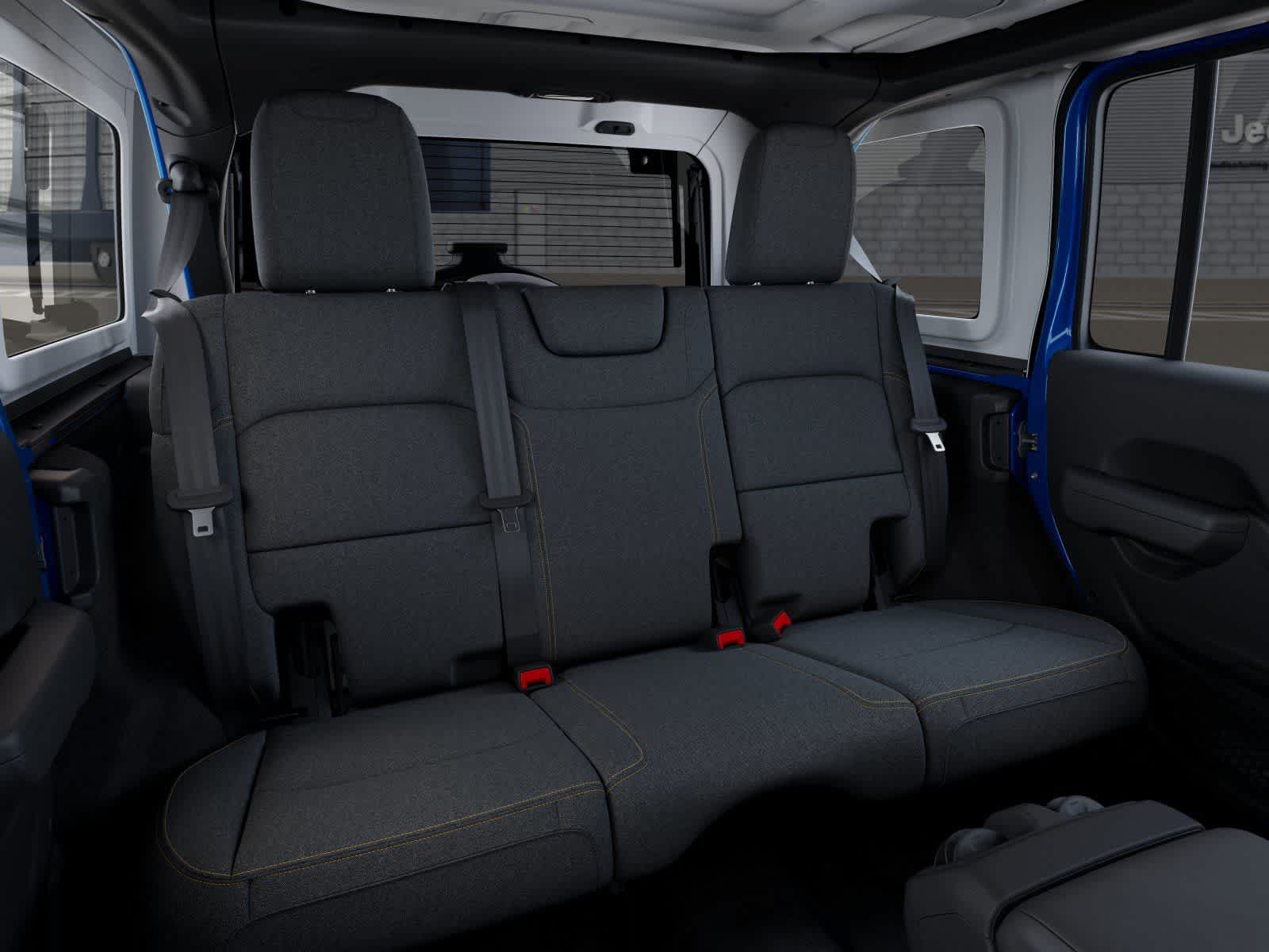 Thumbnail: 2026 Jeep Wrangler - 15