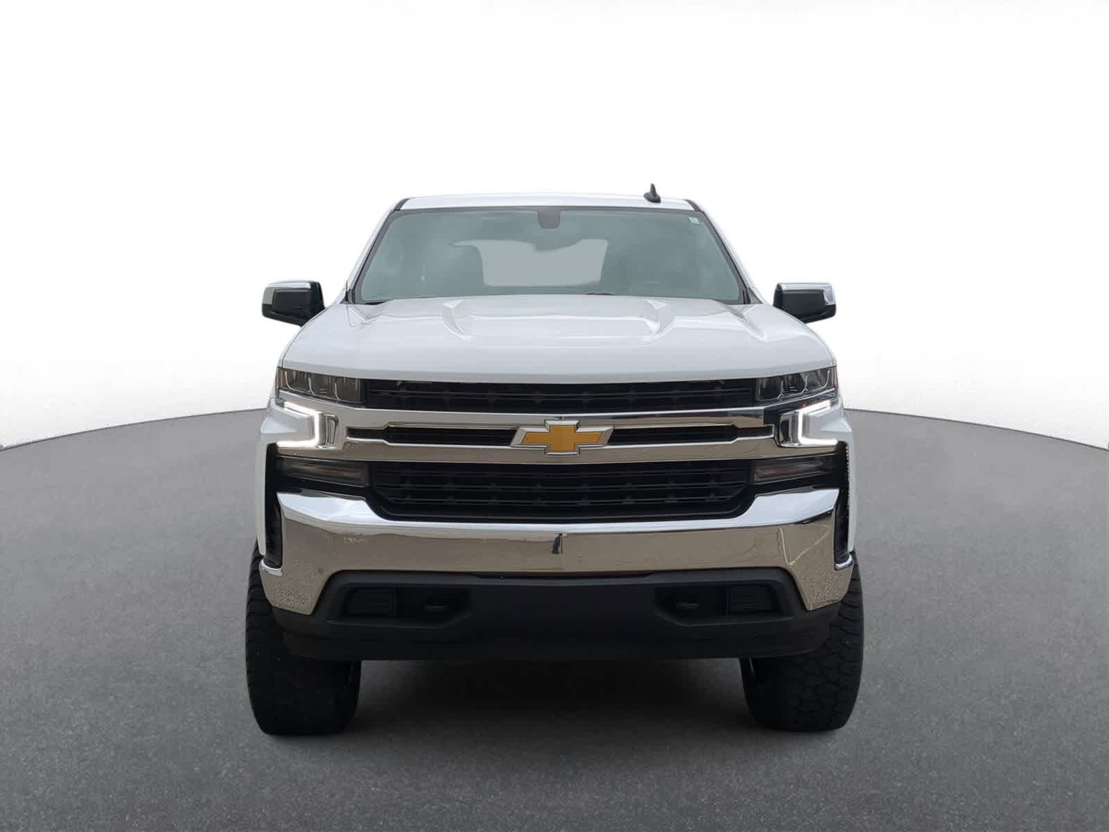 Thumbnail: 2021 Chevrolet Silverado 1500 - 3
