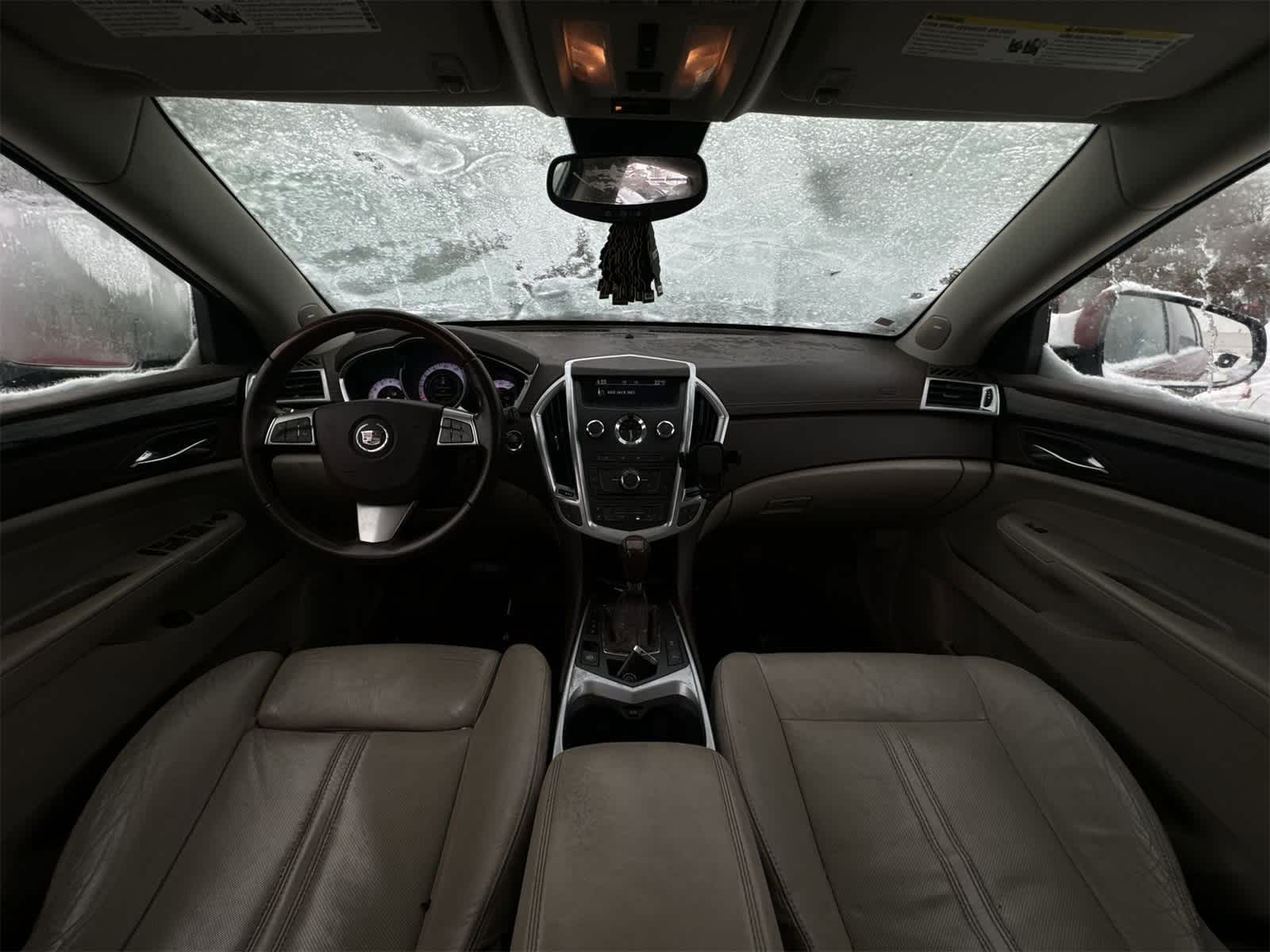 Thumbnail: 2010 Cadillac SRX - 15