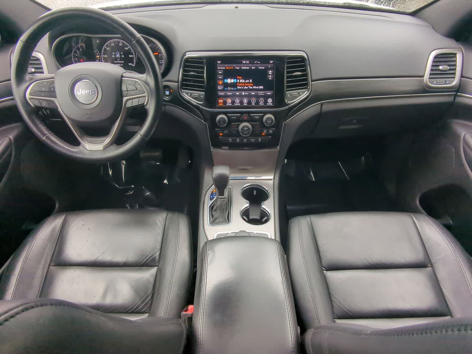 Thumbnail: 2020 Jeep Grand Cherokee - 15