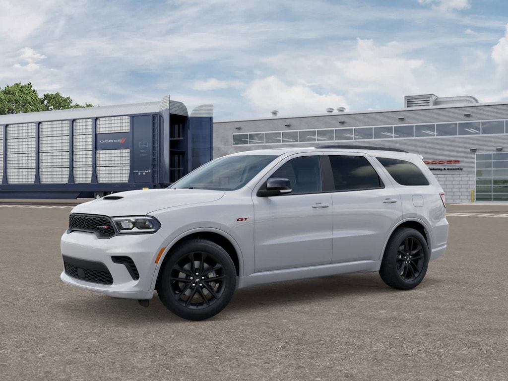New 2025 Dodge Durango GT Plus Sport Utility