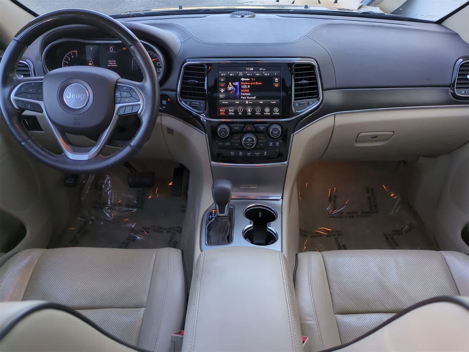 Thumbnail: 2019 Jeep Grand Cherokee - 15