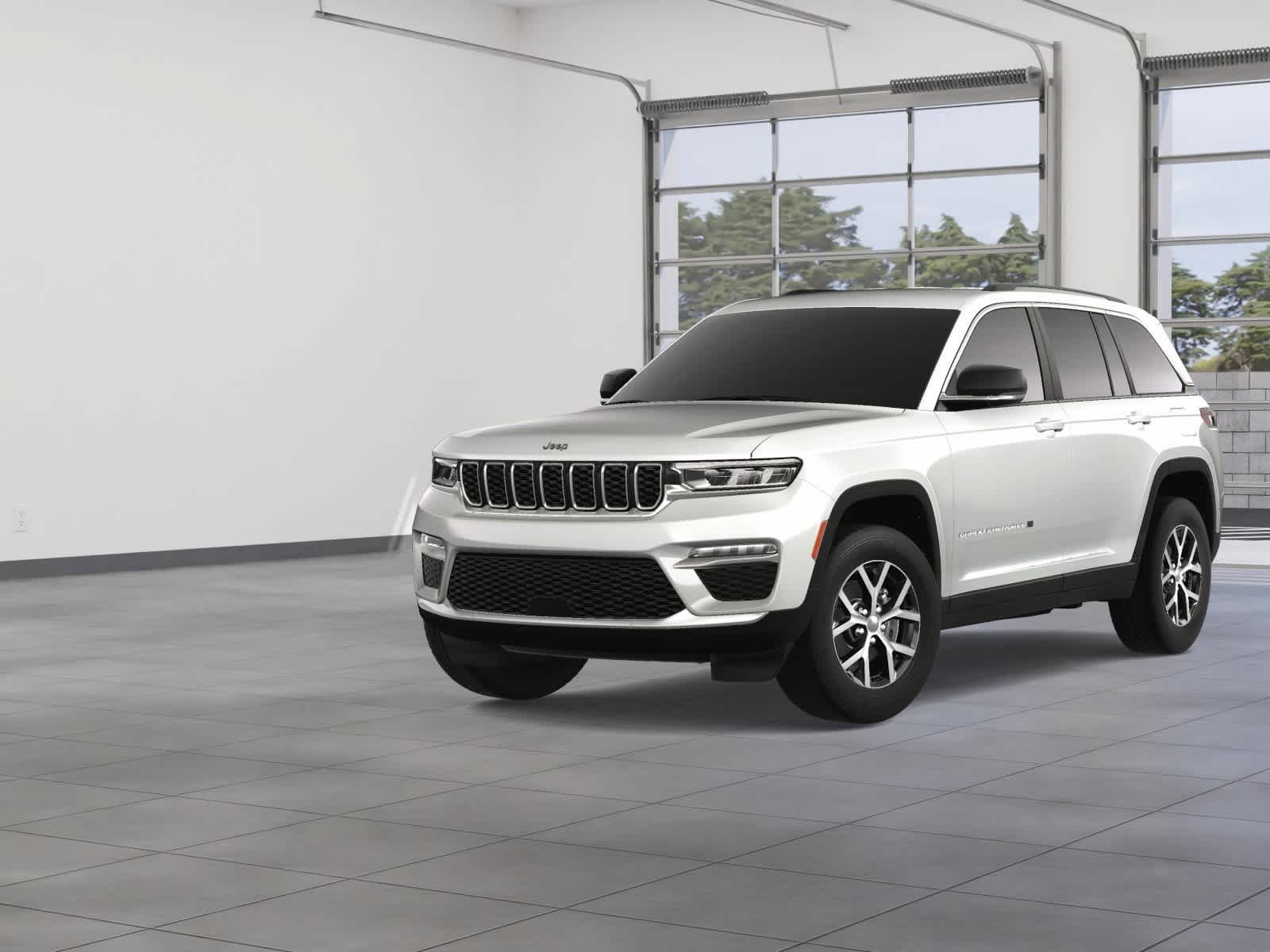 2025 Jeep Grand Cherokee Limited Edition -
                  Troy, MI