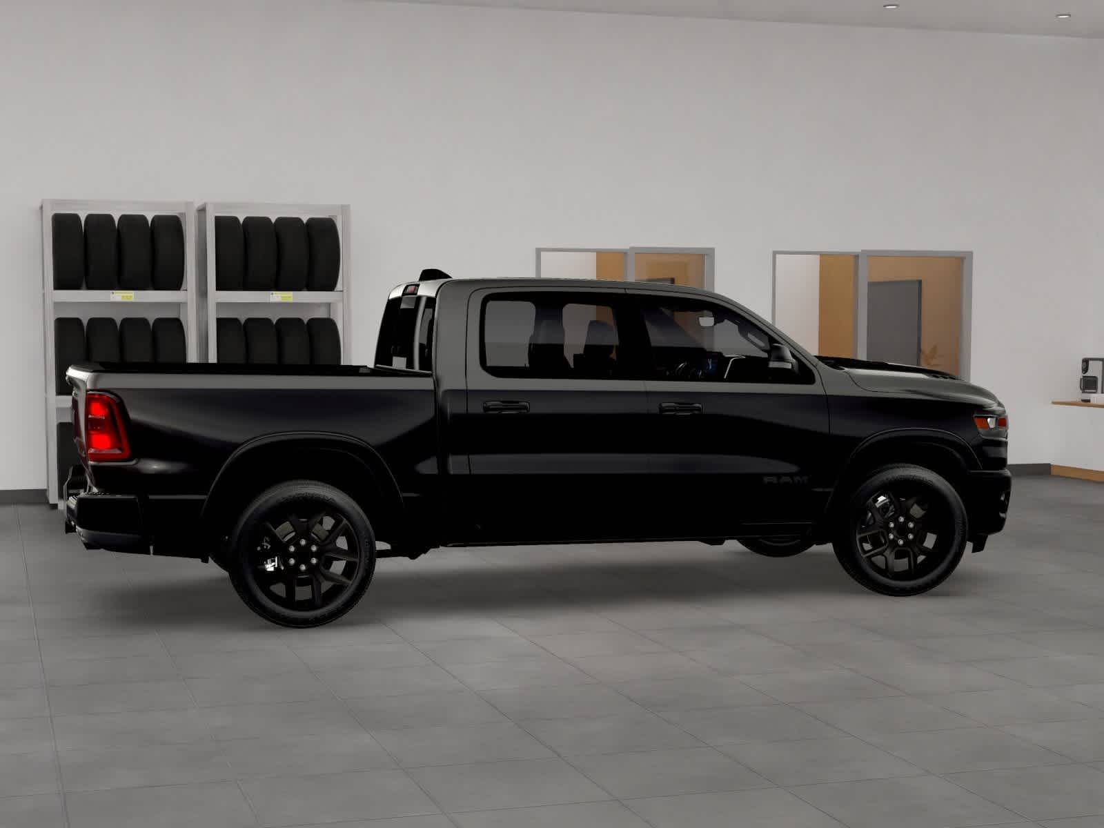 Thumbnail: 2026 RAM 1500 - 6