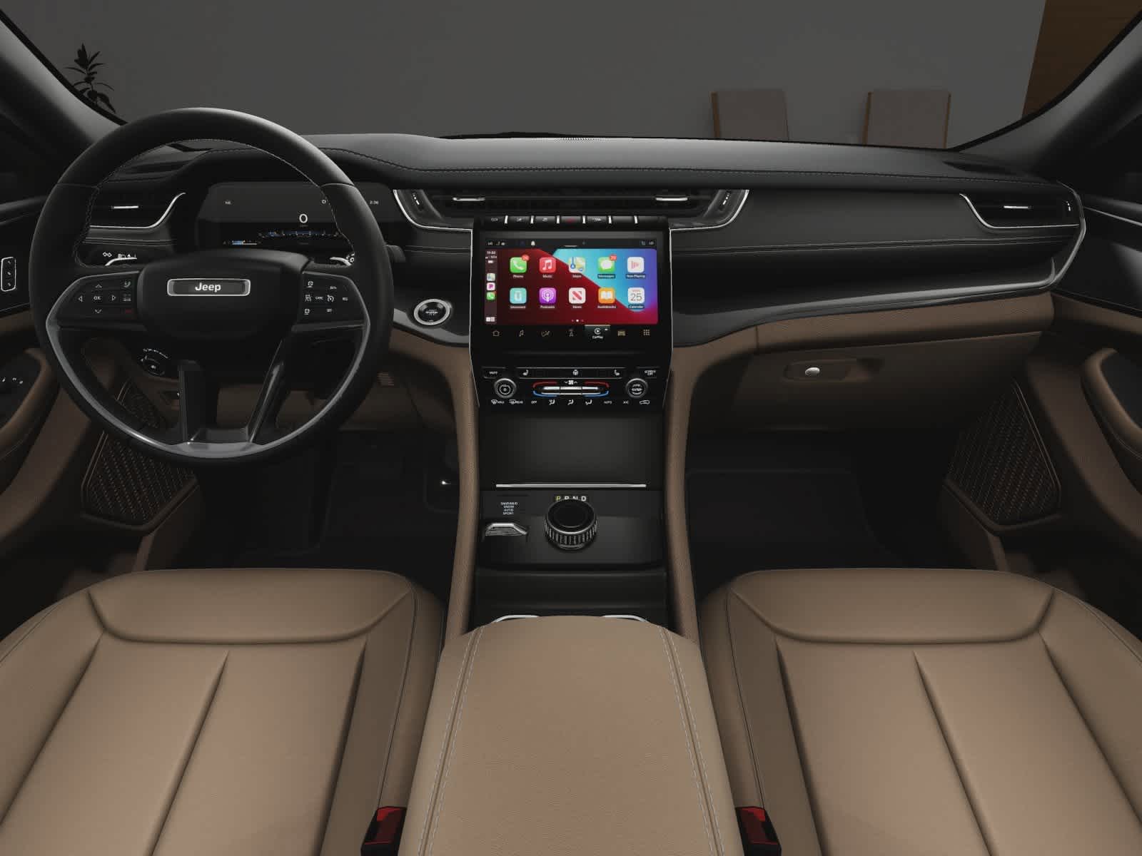 Thumbnail: 2025 Jeep Grand Cherokee - 16