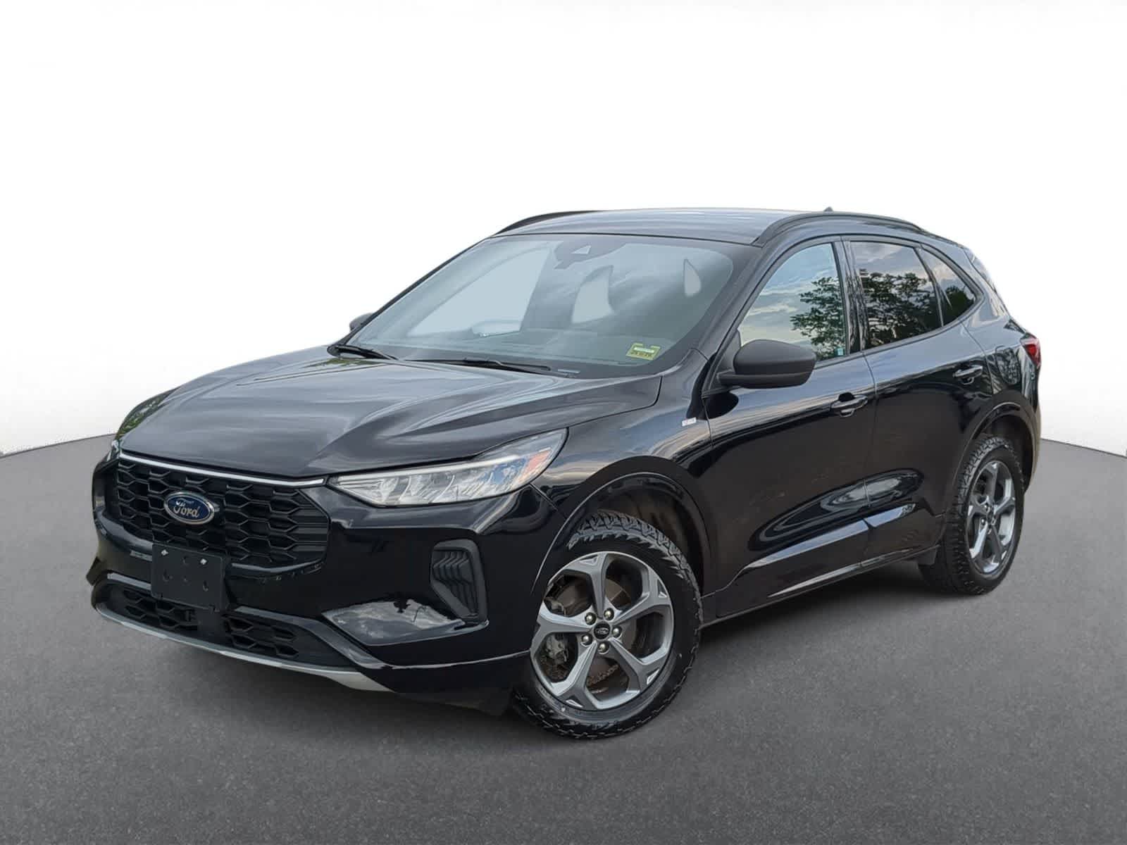 Thumbnail: 2024 Ford Escape - 1