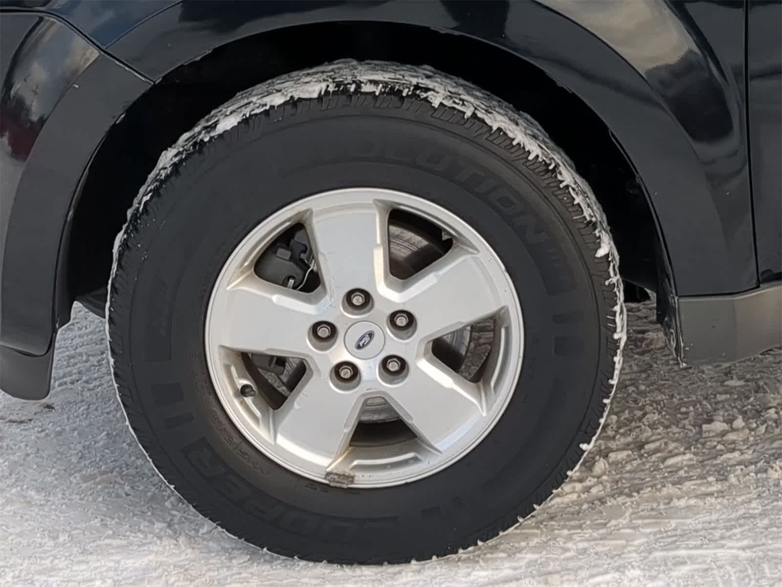 Thumbnail: 2009 Ford Escape - 14