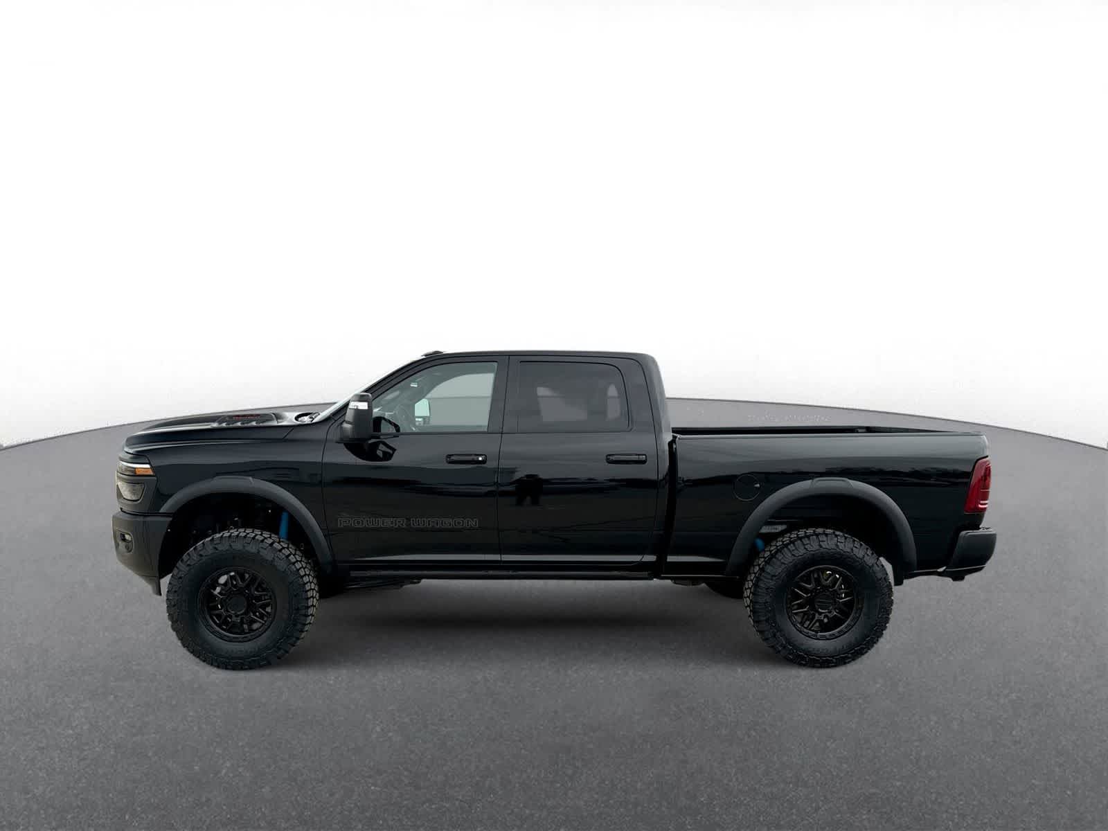 Thumbnail: 2026 RAM 2500 - 5