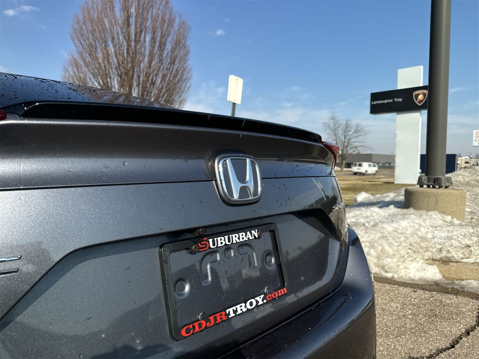 Thumbnail: 2021 Honda Civic - 12