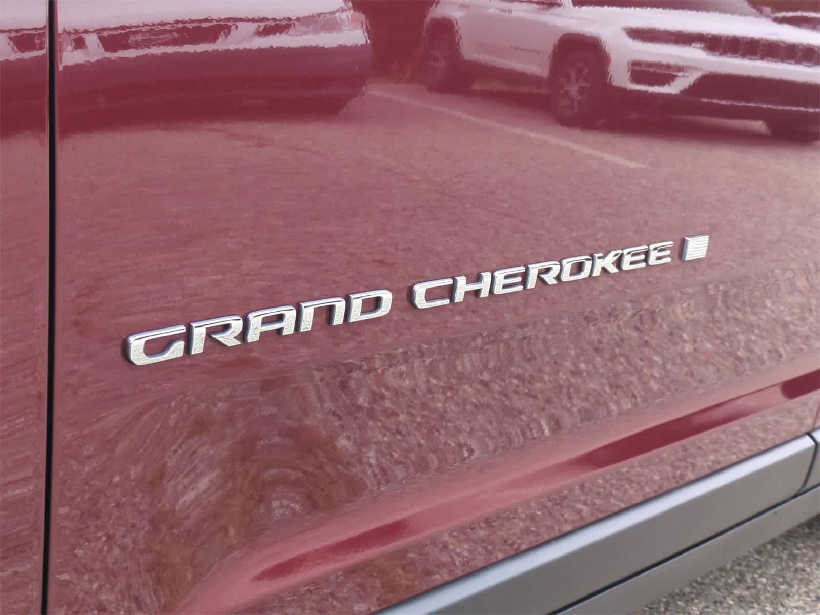 Thumbnail: 2023 Jeep Grand Cherokee L - 13