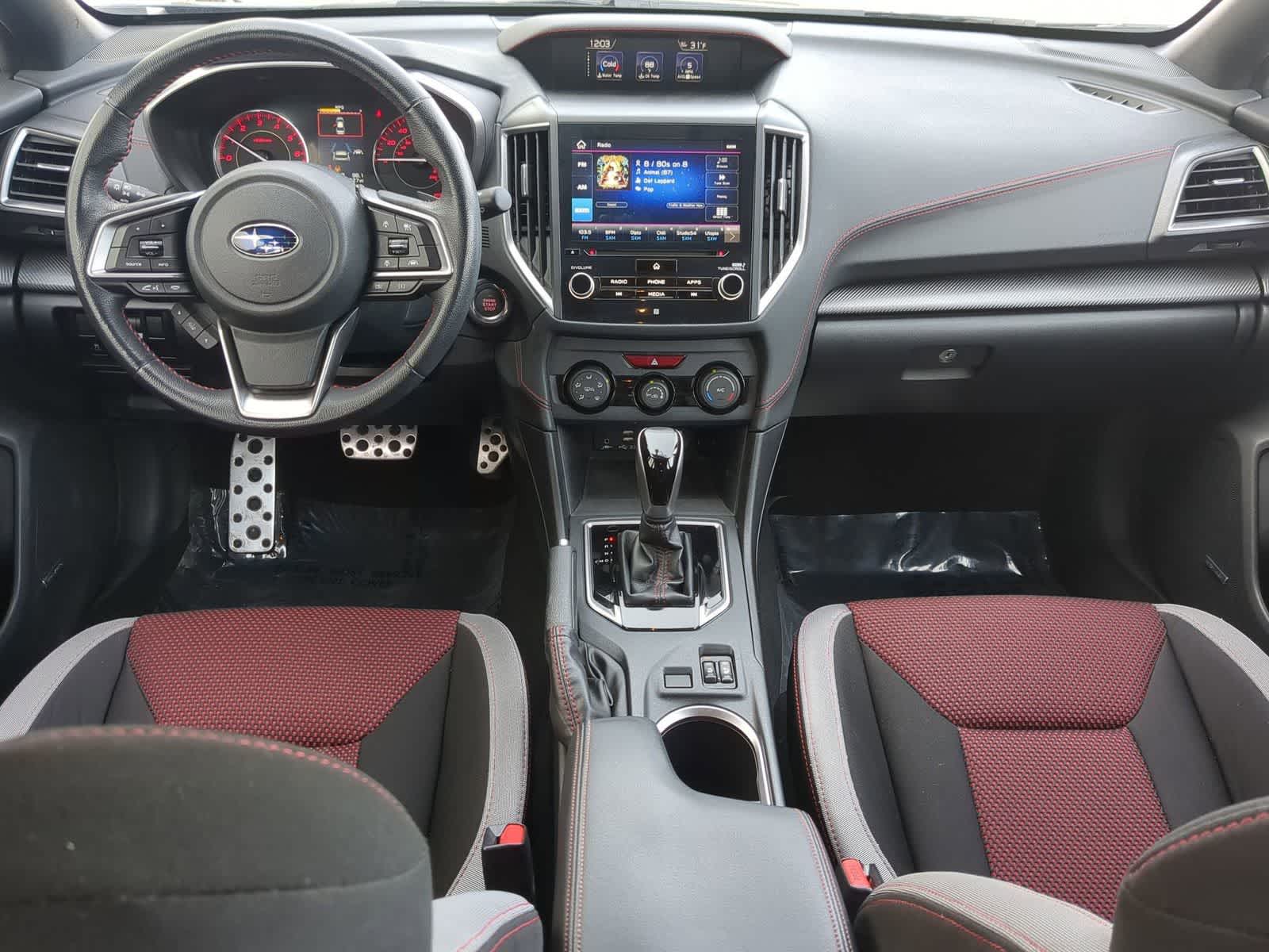 Thumbnail: 2020 Subaru Impreza - 22