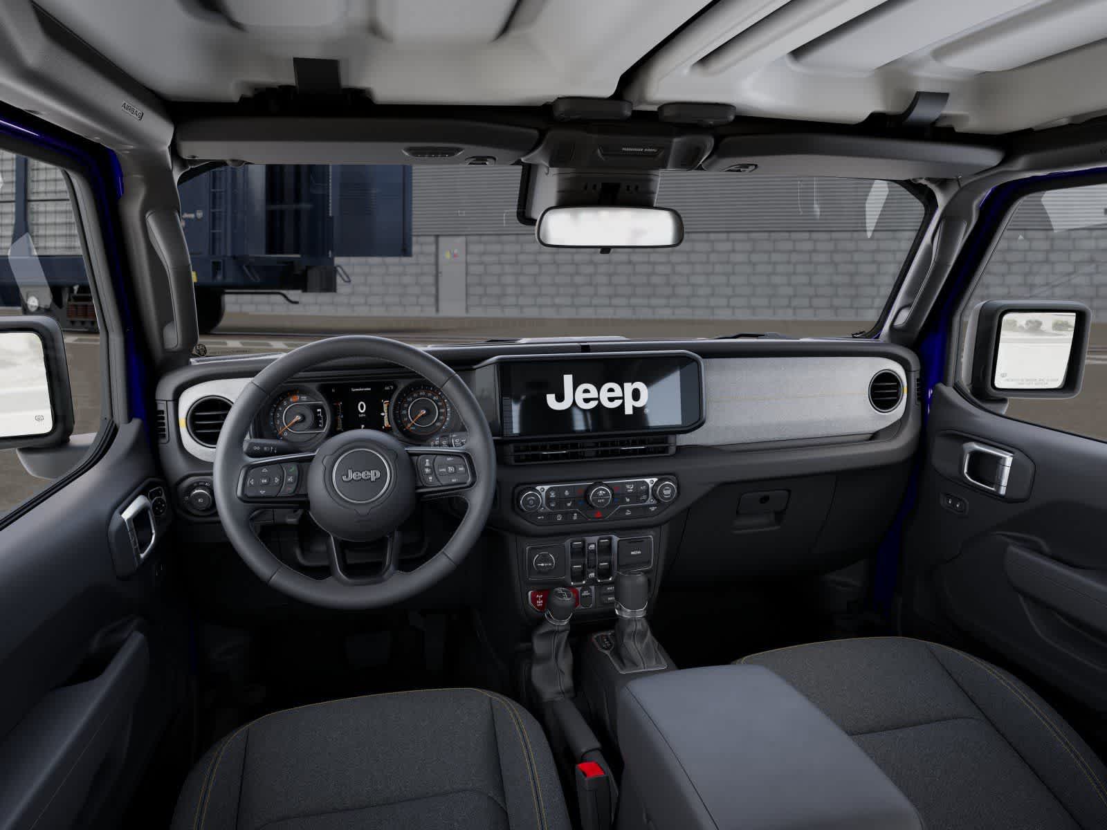Thumbnail: 2026 Jeep Wrangler - 14