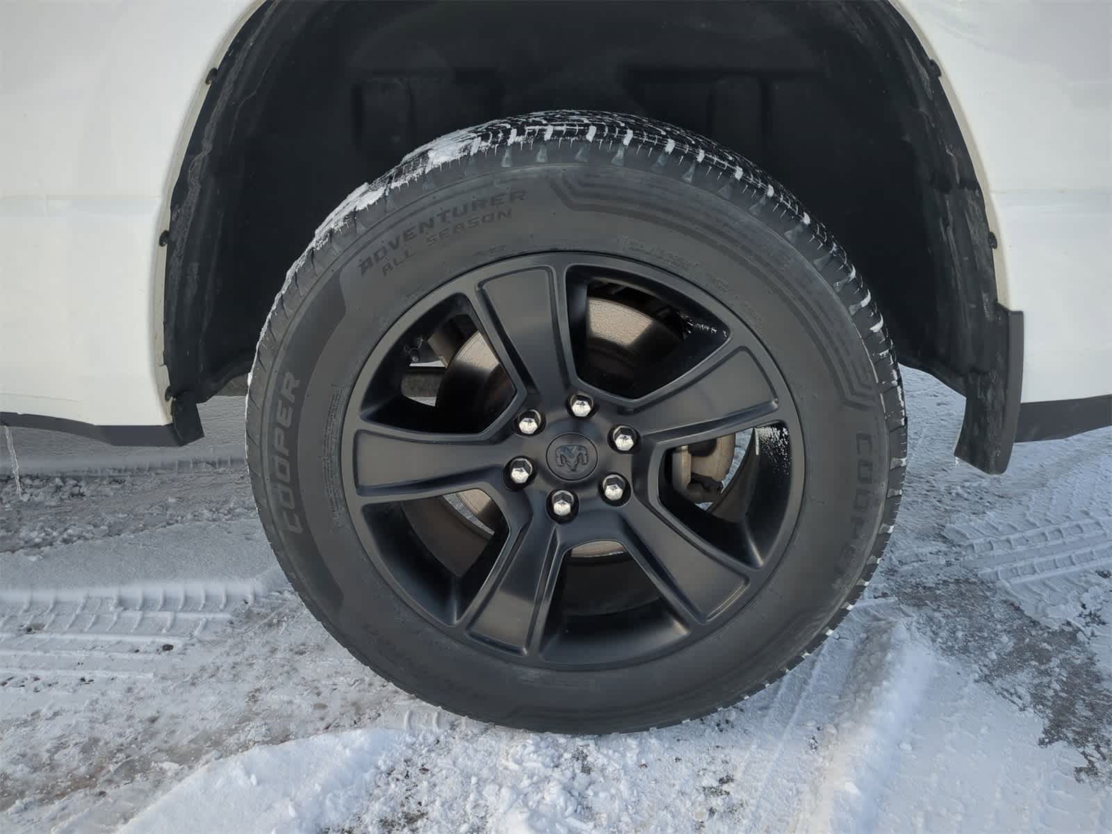 Thumbnail: 2020 RAM 1500 - 13