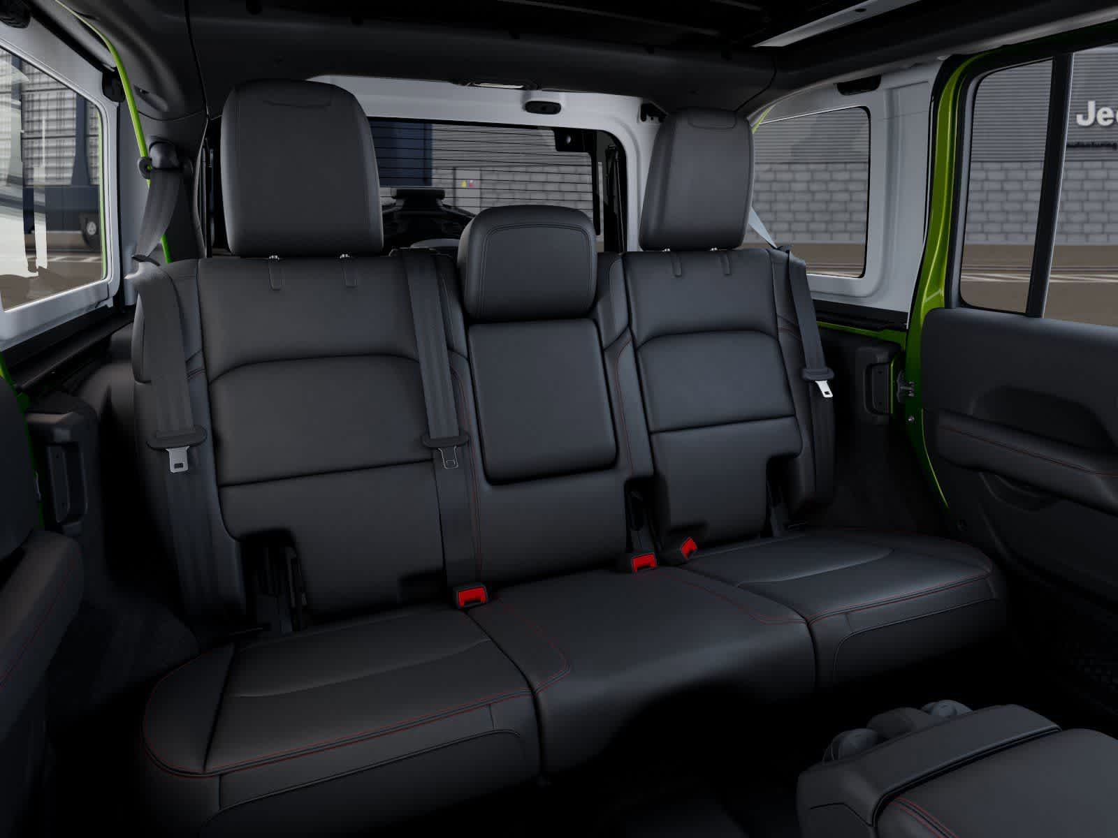 Thumbnail: 2026 Jeep Wrangler - 15