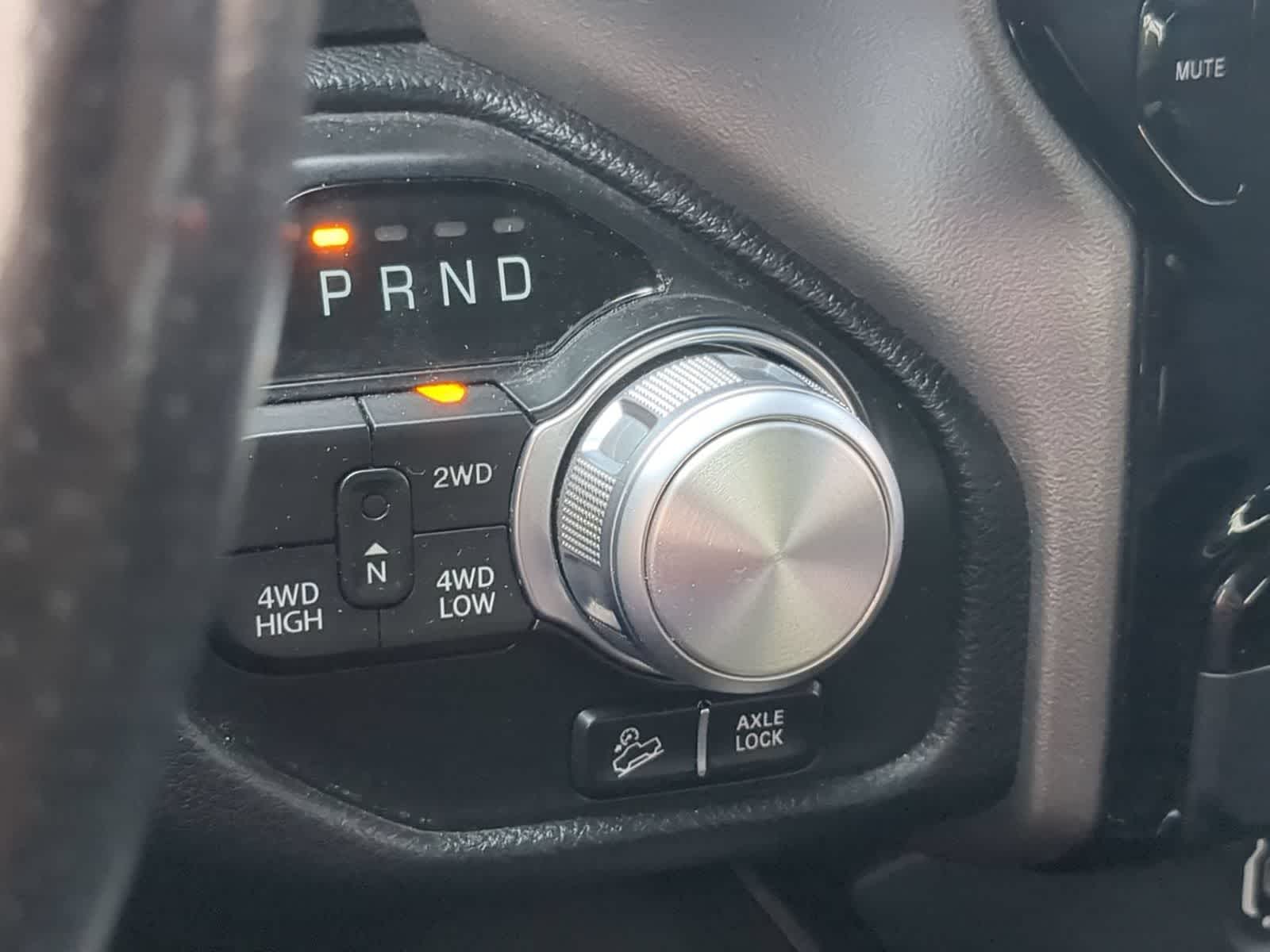 Thumbnail: 2020 RAM 1500 - 30