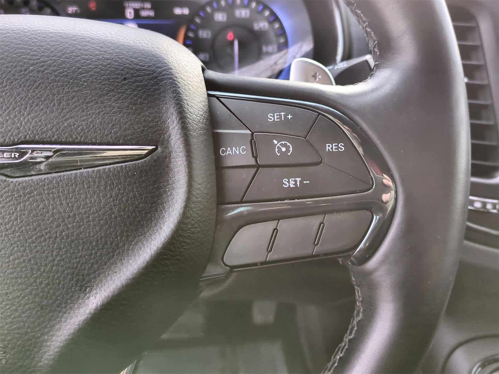 Thumbnail: 2015 Chrysler 200 - 24