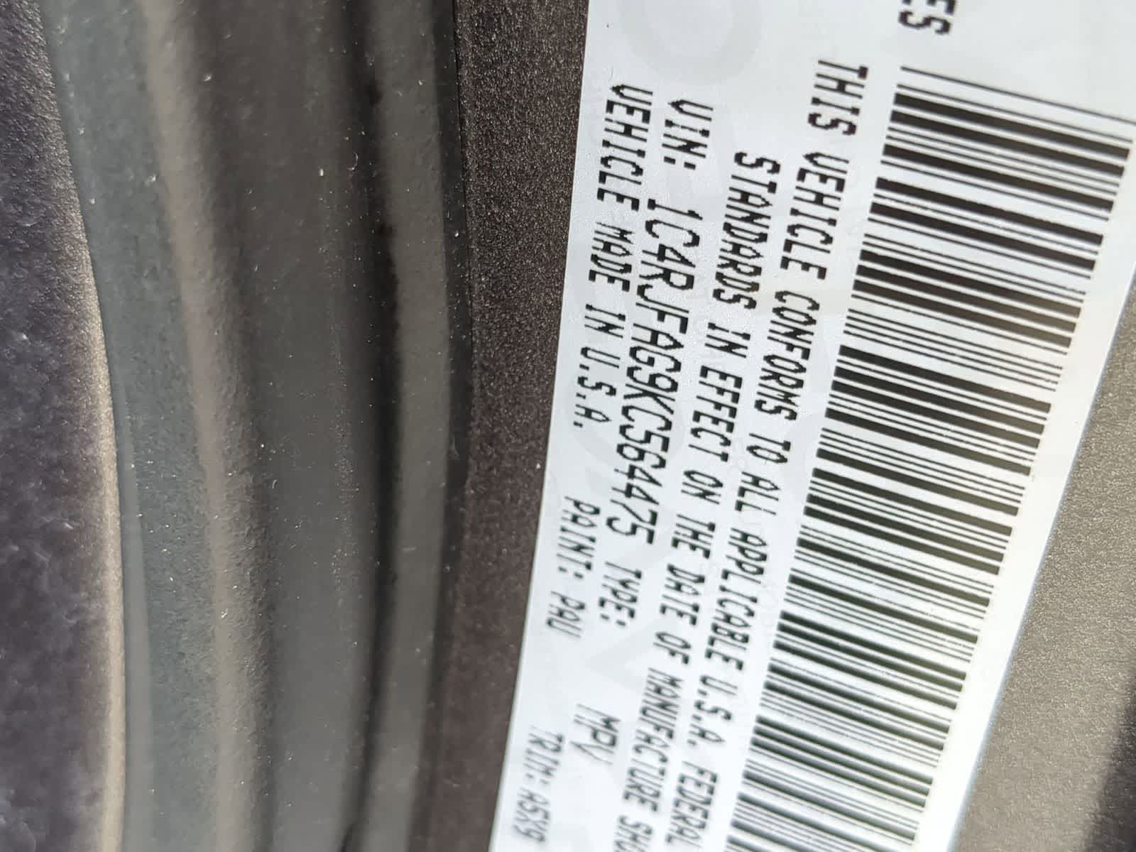 Thumbnail: 2019 Jeep Grand Cherokee - 33