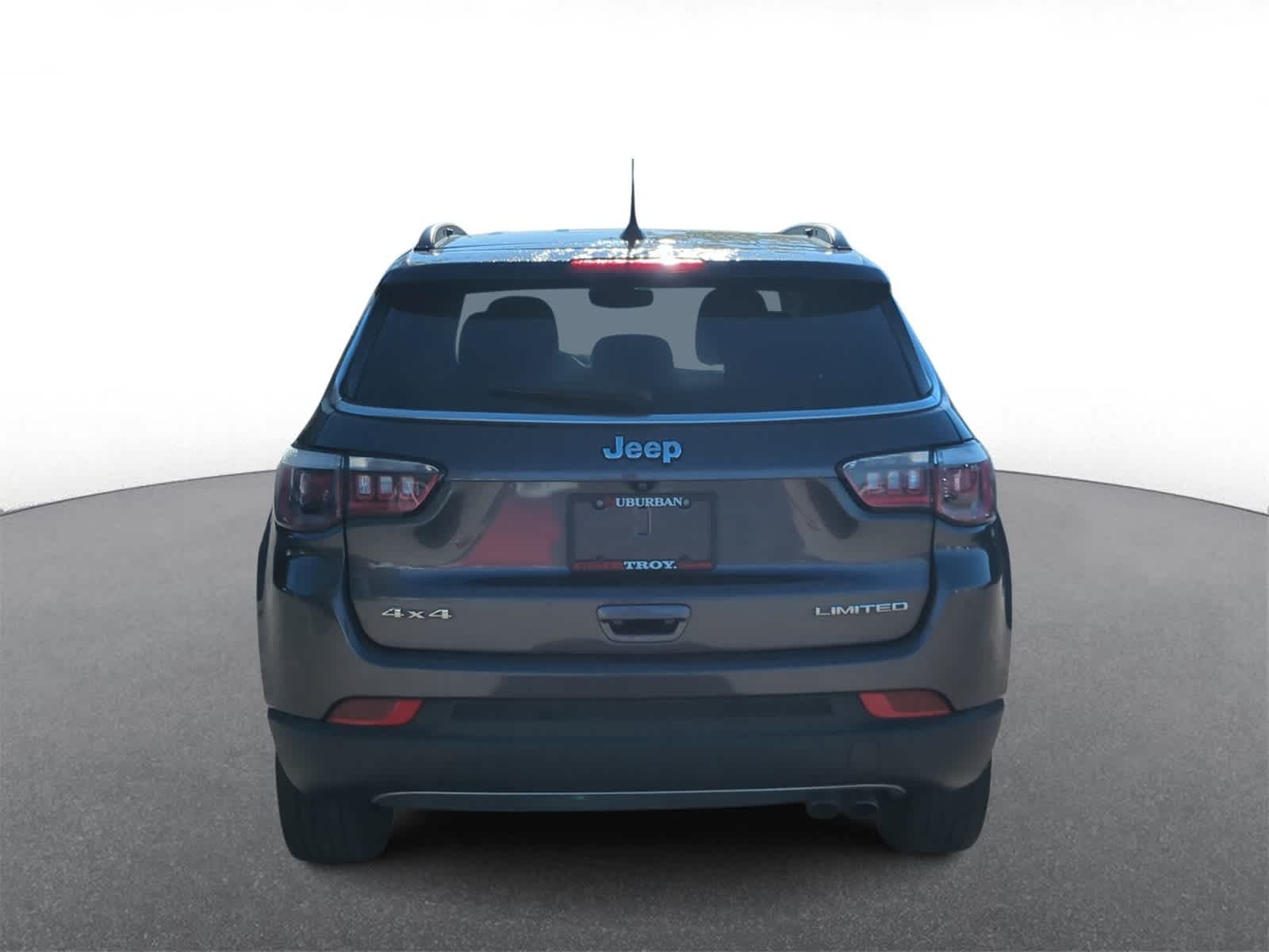 Thumbnail: 2019 Jeep Compass - 7