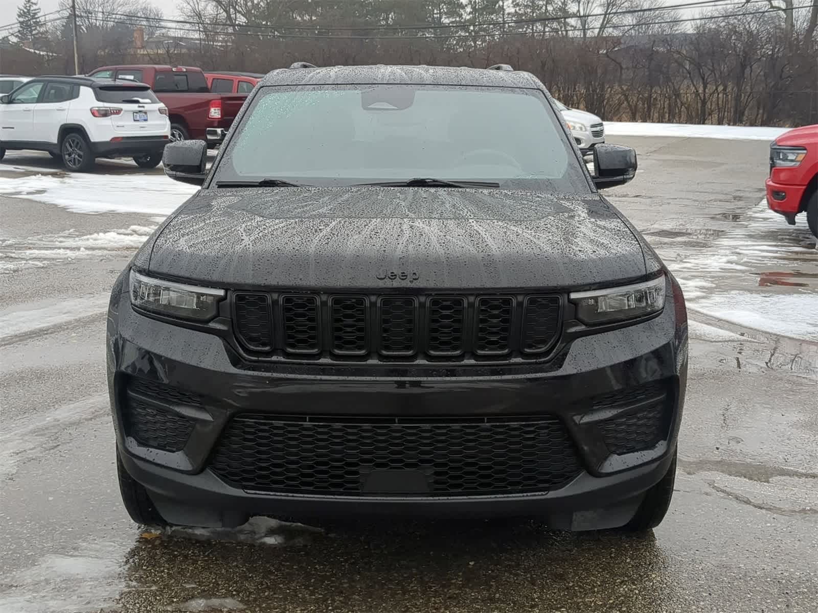 Thumbnail: 2024 Jeep Grand Cherokee - 17