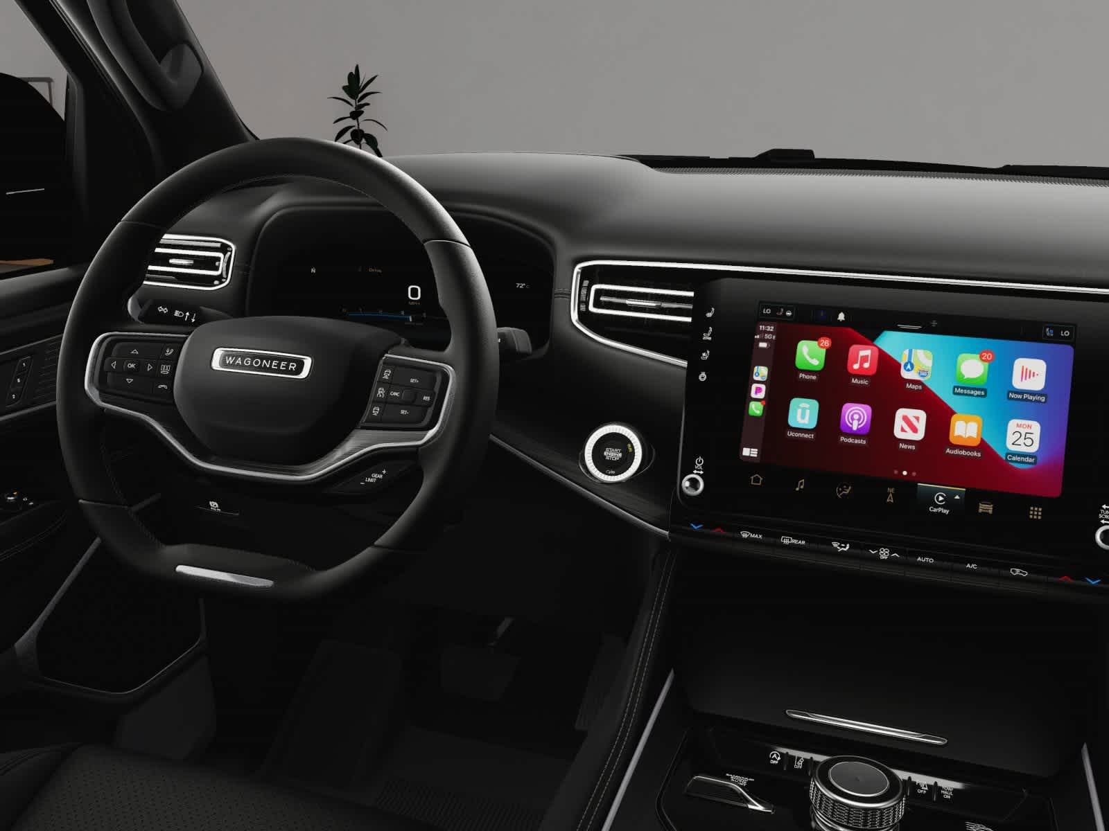 Thumbnail: 2025 Jeep Wagoneer - 18