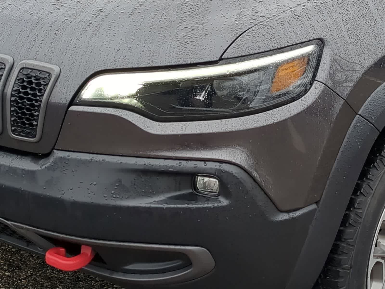 Thumbnail: 2022 Jeep Cherokee - 11