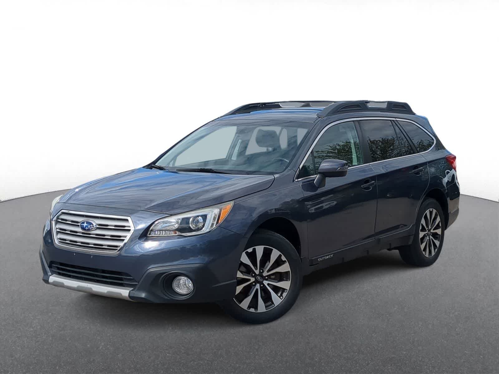 2017 Subaru Outback Limited -
                  Troy, MI