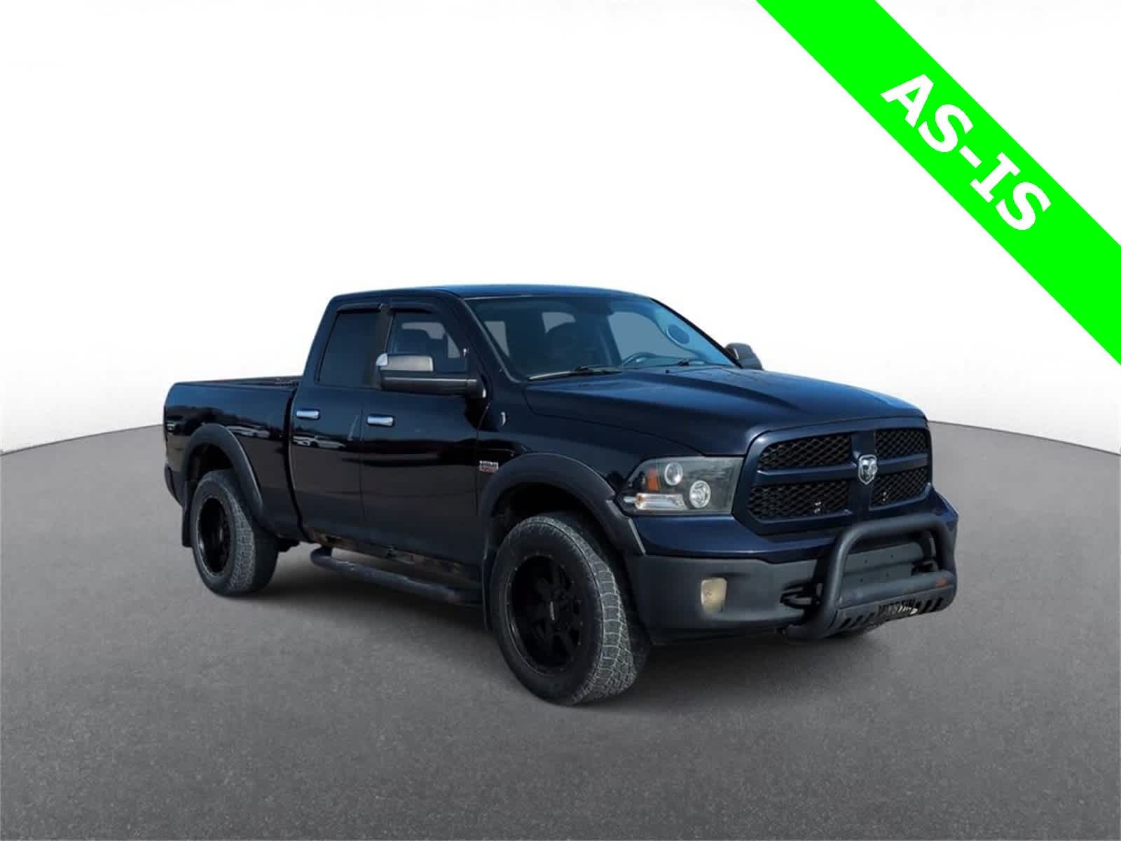 Thumbnail: 2014 RAM 1500 - 2