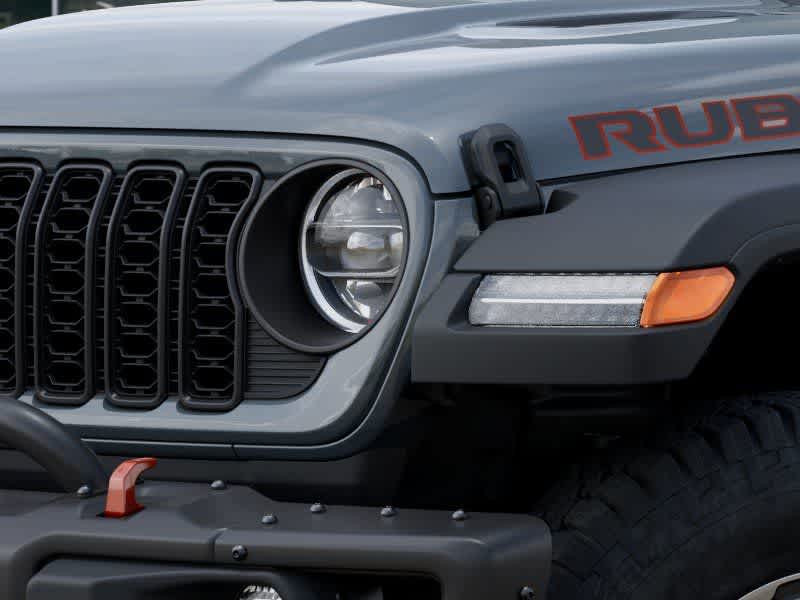 Thumbnail: 2026 Jeep Gladiator - 10