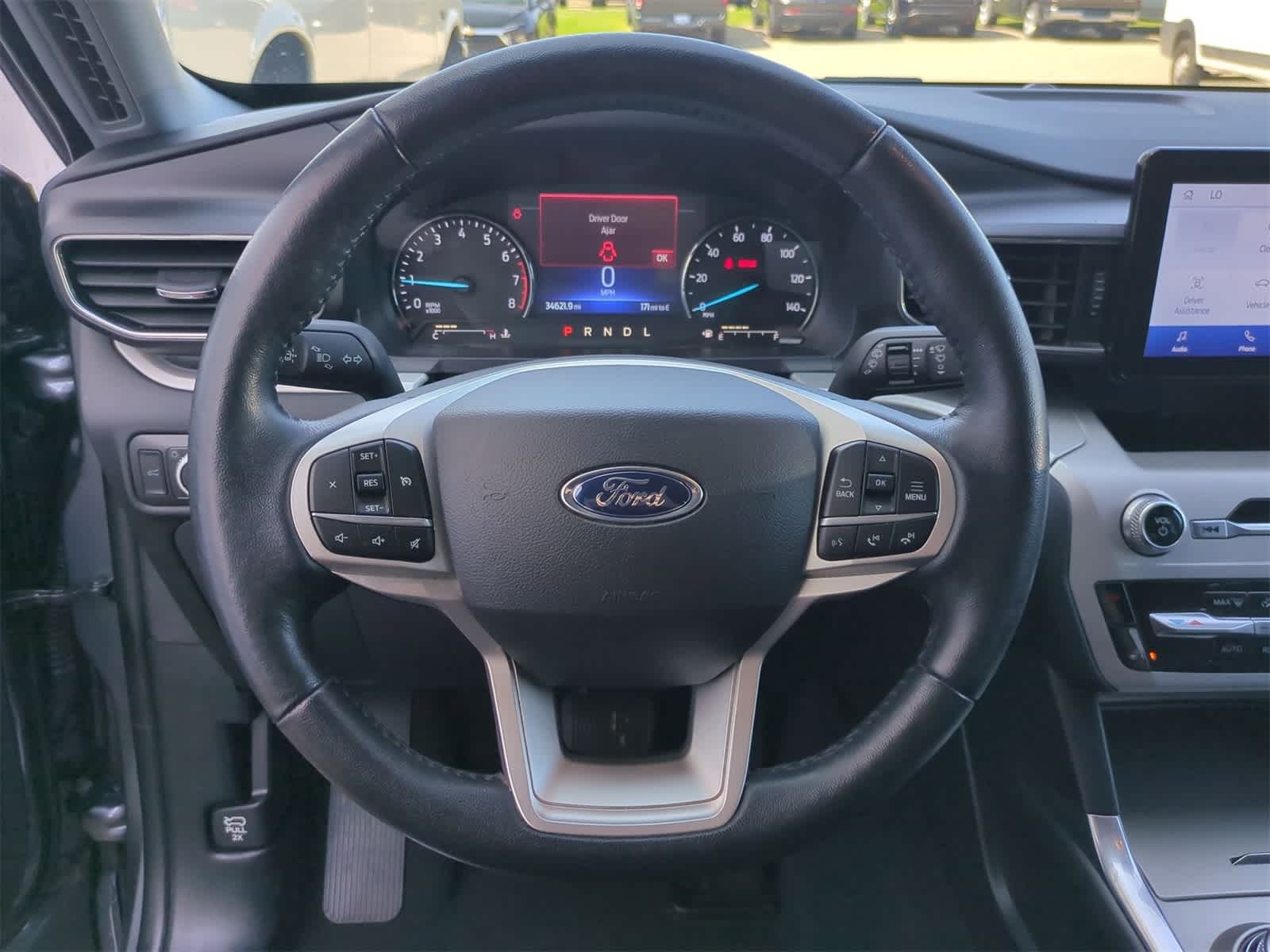 Thumbnail: 2023 Ford Explorer - 21