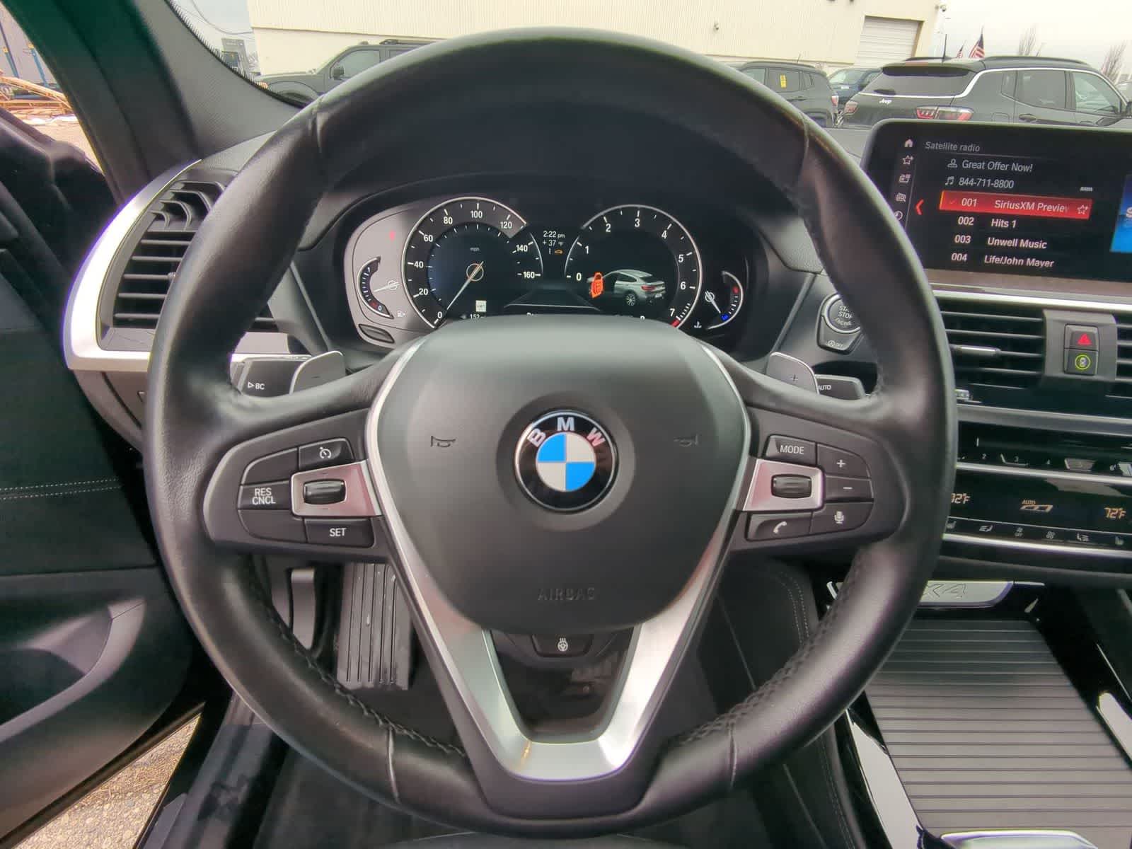 Thumbnail: 2019 BMW X4 - 29