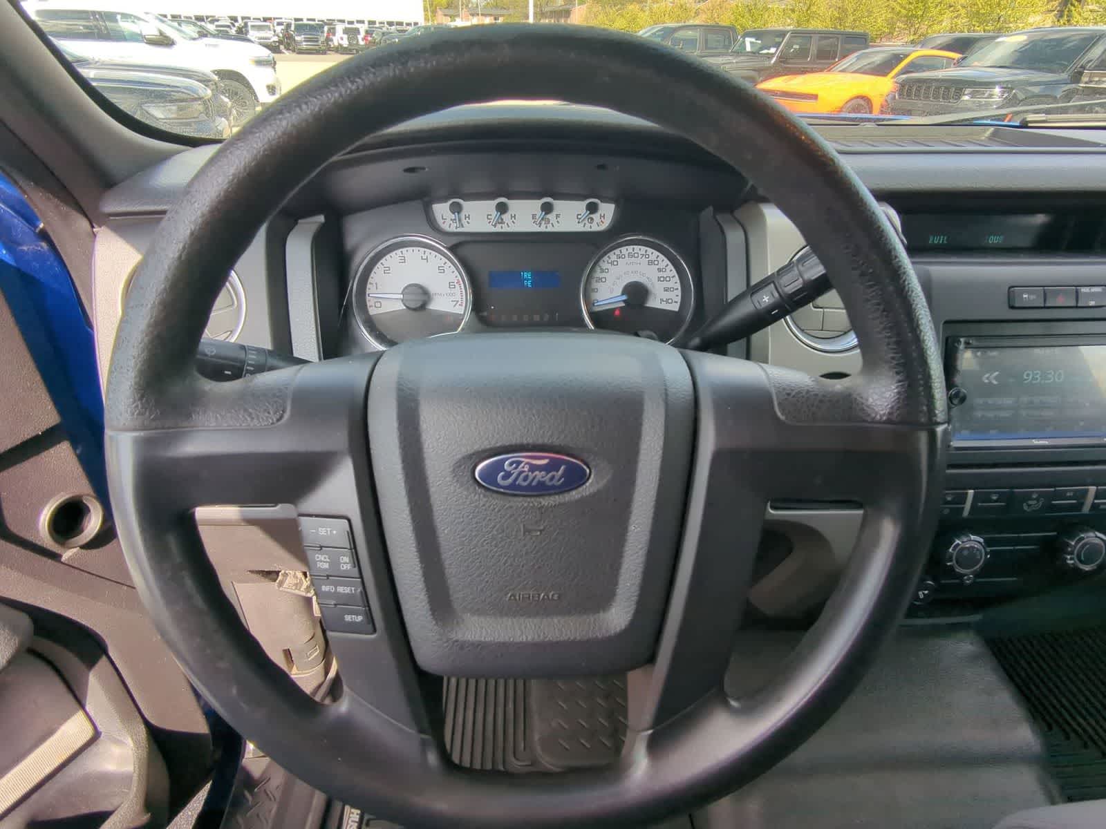Thumbnail: 2011 Ford F-150 - 22