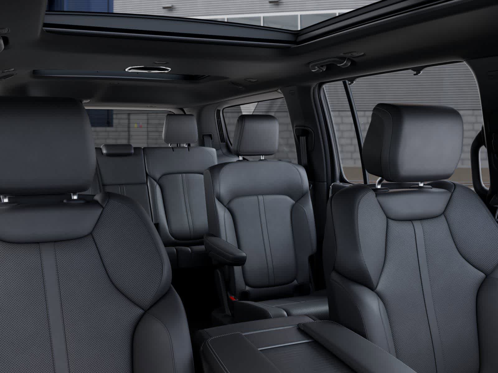 Thumbnail: 2026 Jeep Grand Wagoneer - 26