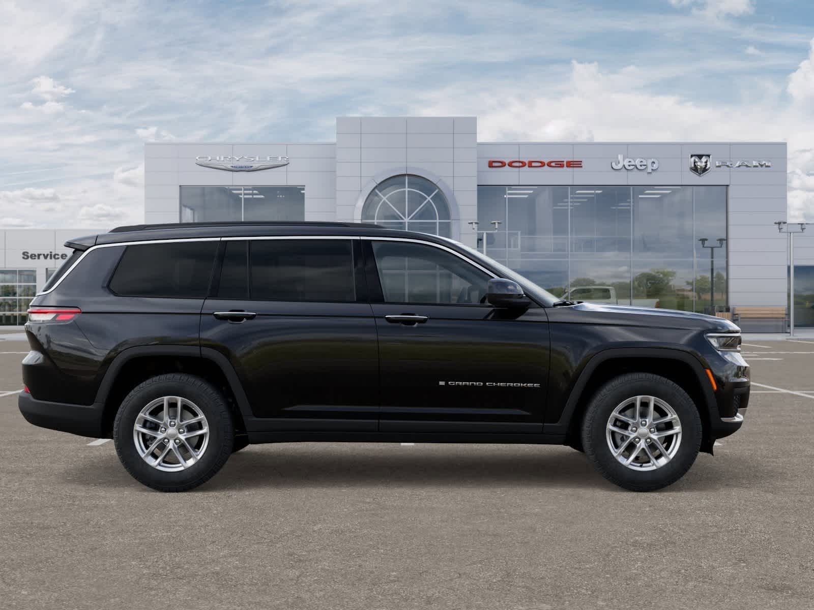 Thumbnail: 2025 Jeep Grand Cherokee L - 12