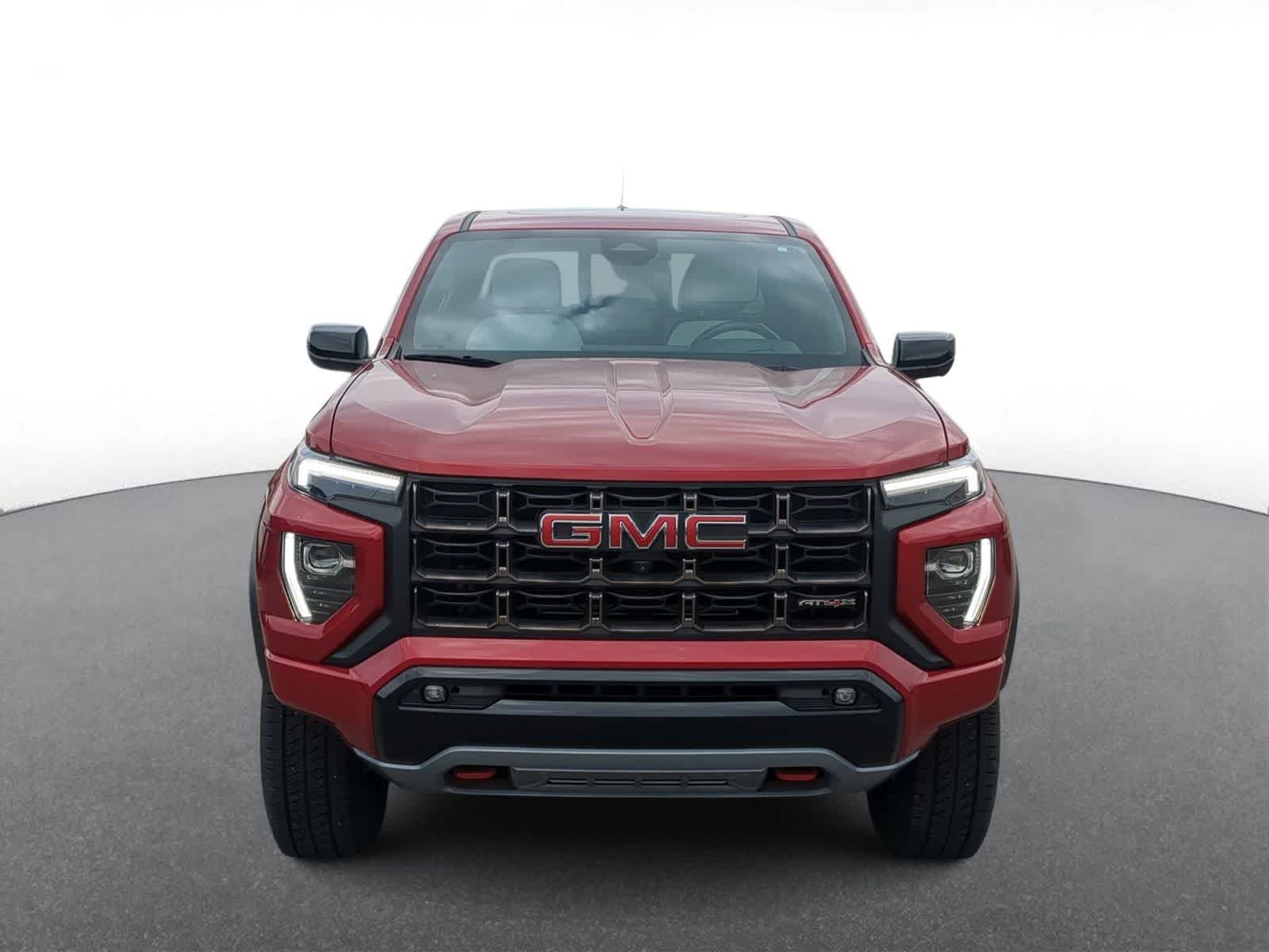 Thumbnail: 2023 GMC Canyon - 3