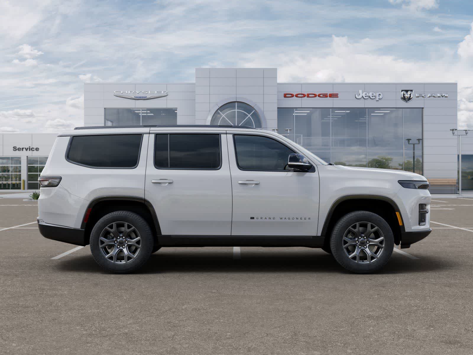Thumbnail: 2026 Jeep Grand Wagoneer - 21