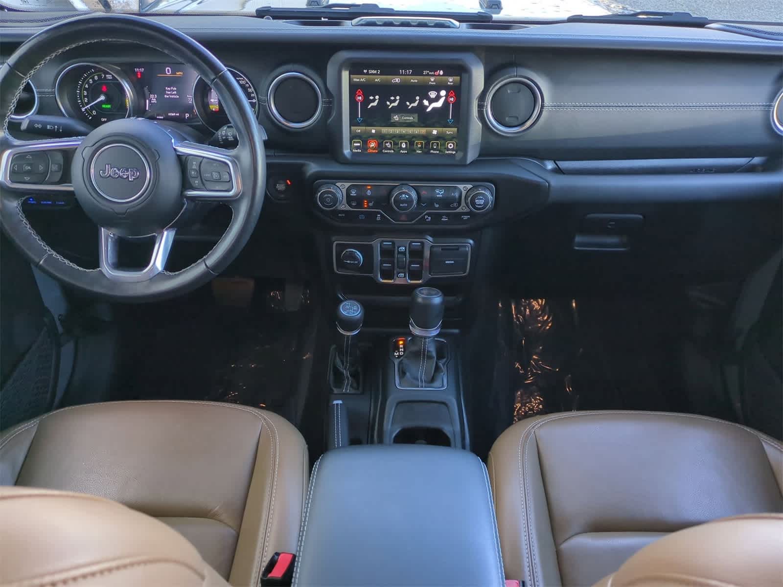 Thumbnail: 2022 Jeep Wrangler - 14