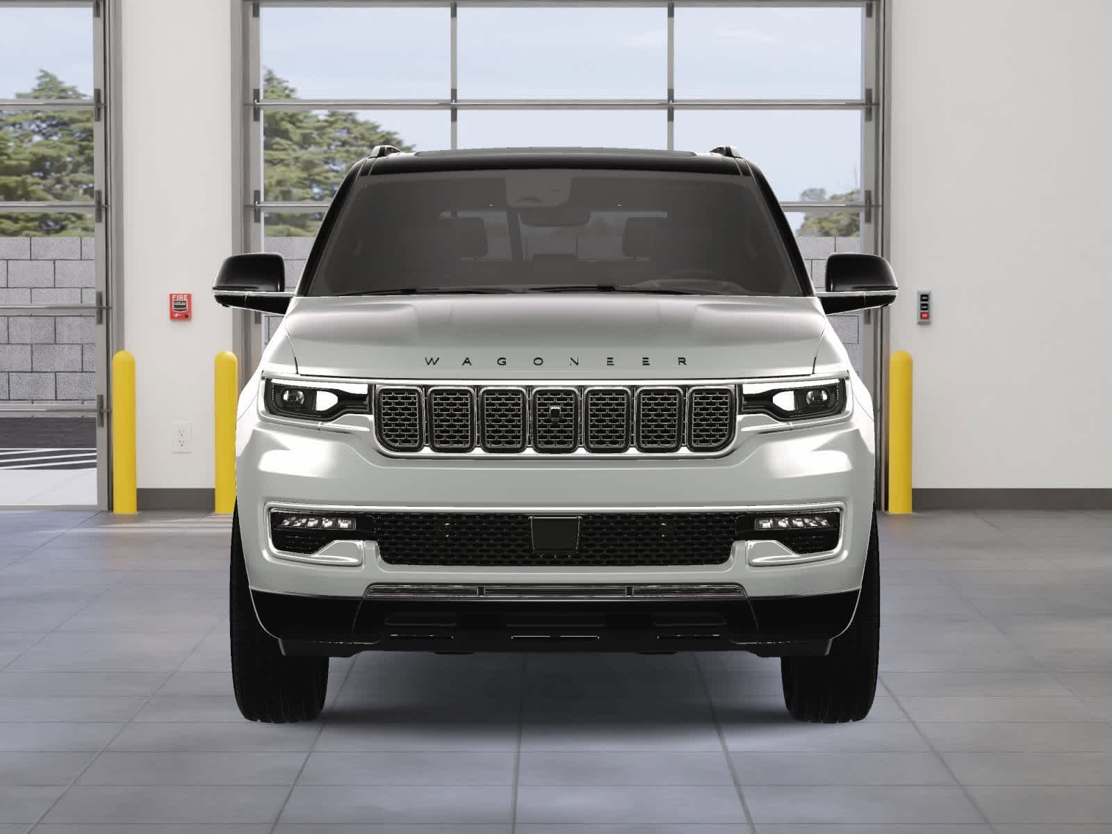 Thumbnail: 2025 Jeep Wagoneer - 9