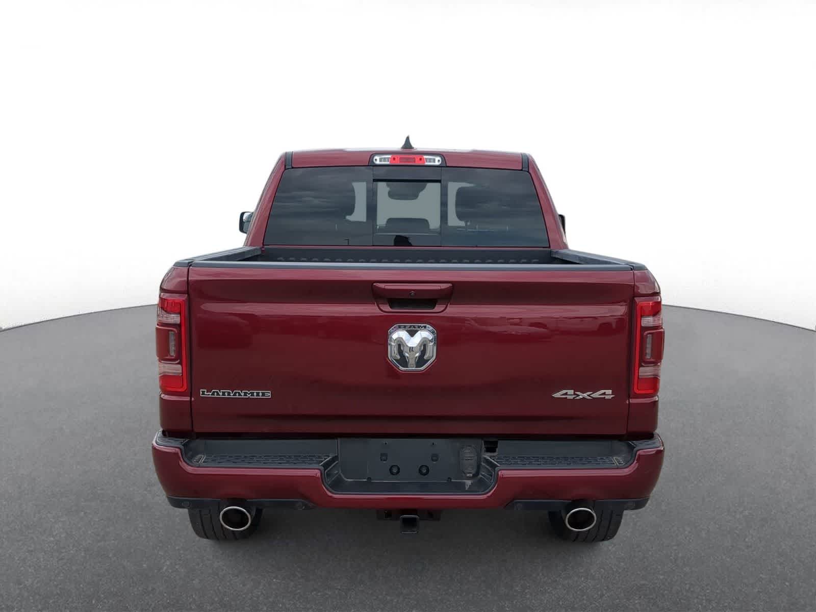 Thumbnail: 2024 RAM 1500 - 7