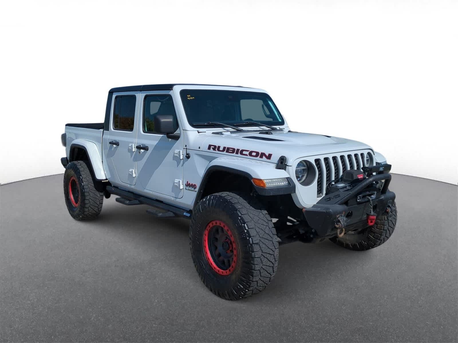 Thumbnail: 2020 Jeep Gladiator - 2
