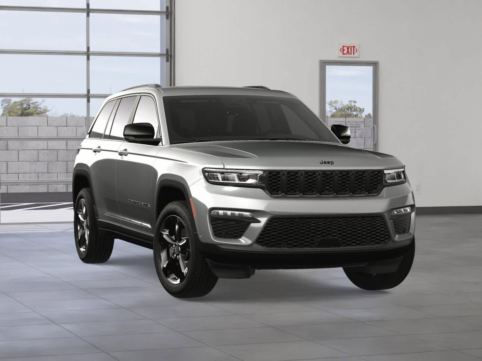 Thumbnail: 2025 Jeep Grand Cherokee - 8