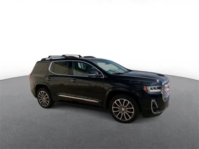 Used 2021 GMC Acadia Denali with VIN 1GKKNXLS6MZ175018 for sale in Troy, MI